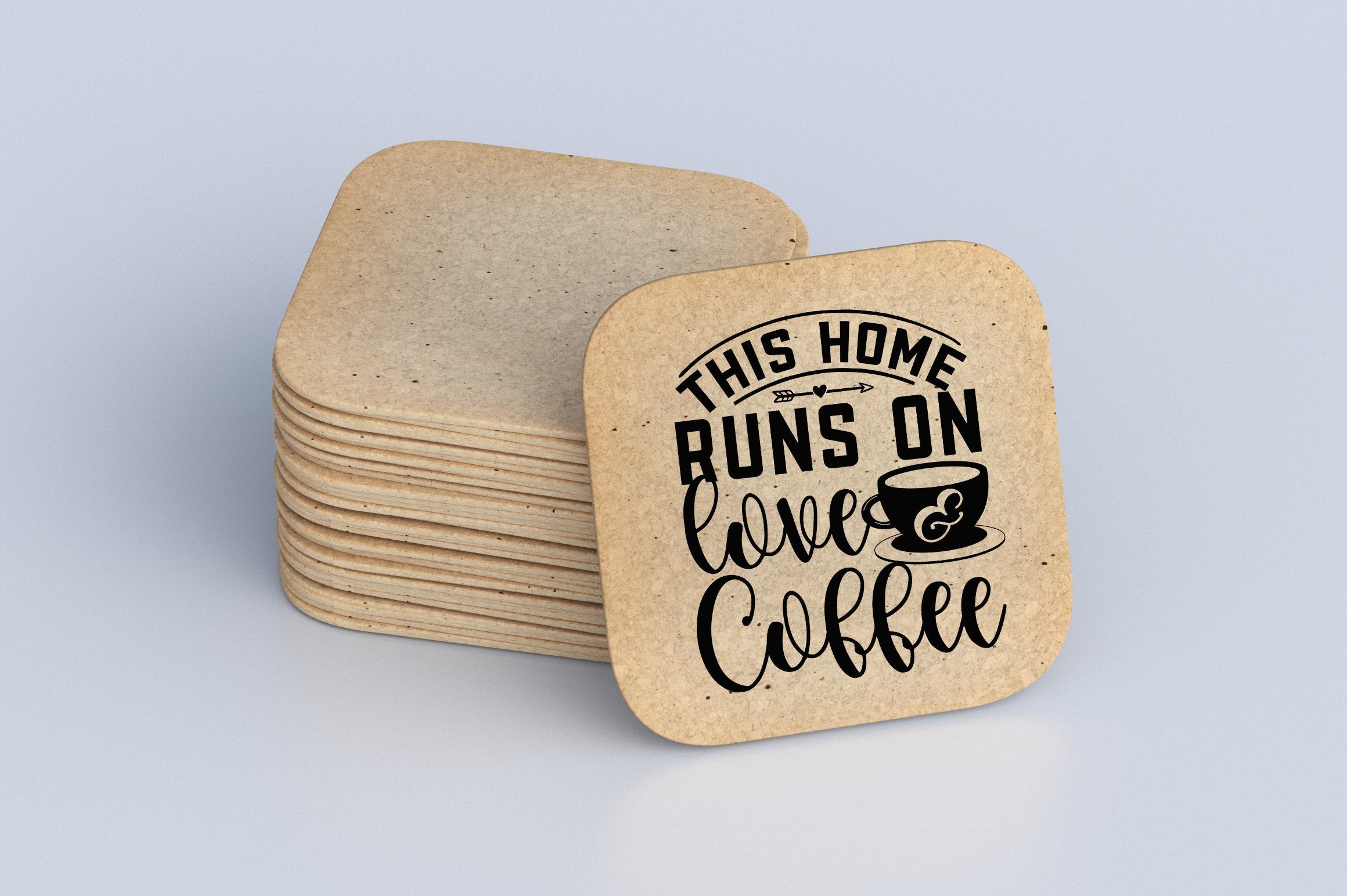 Coaster SVG Bundle