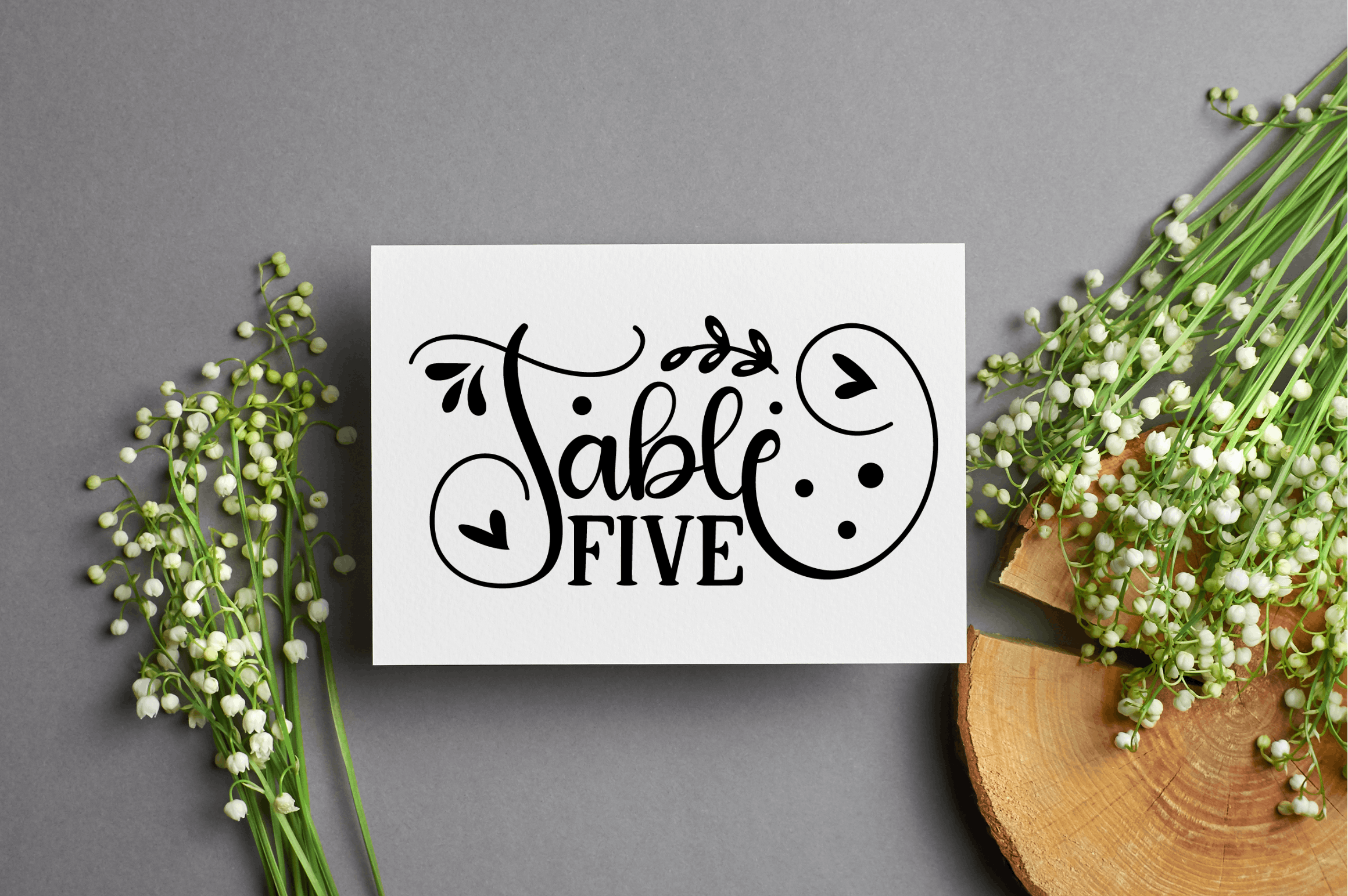 Wedding Sign SVG Designs Bundle