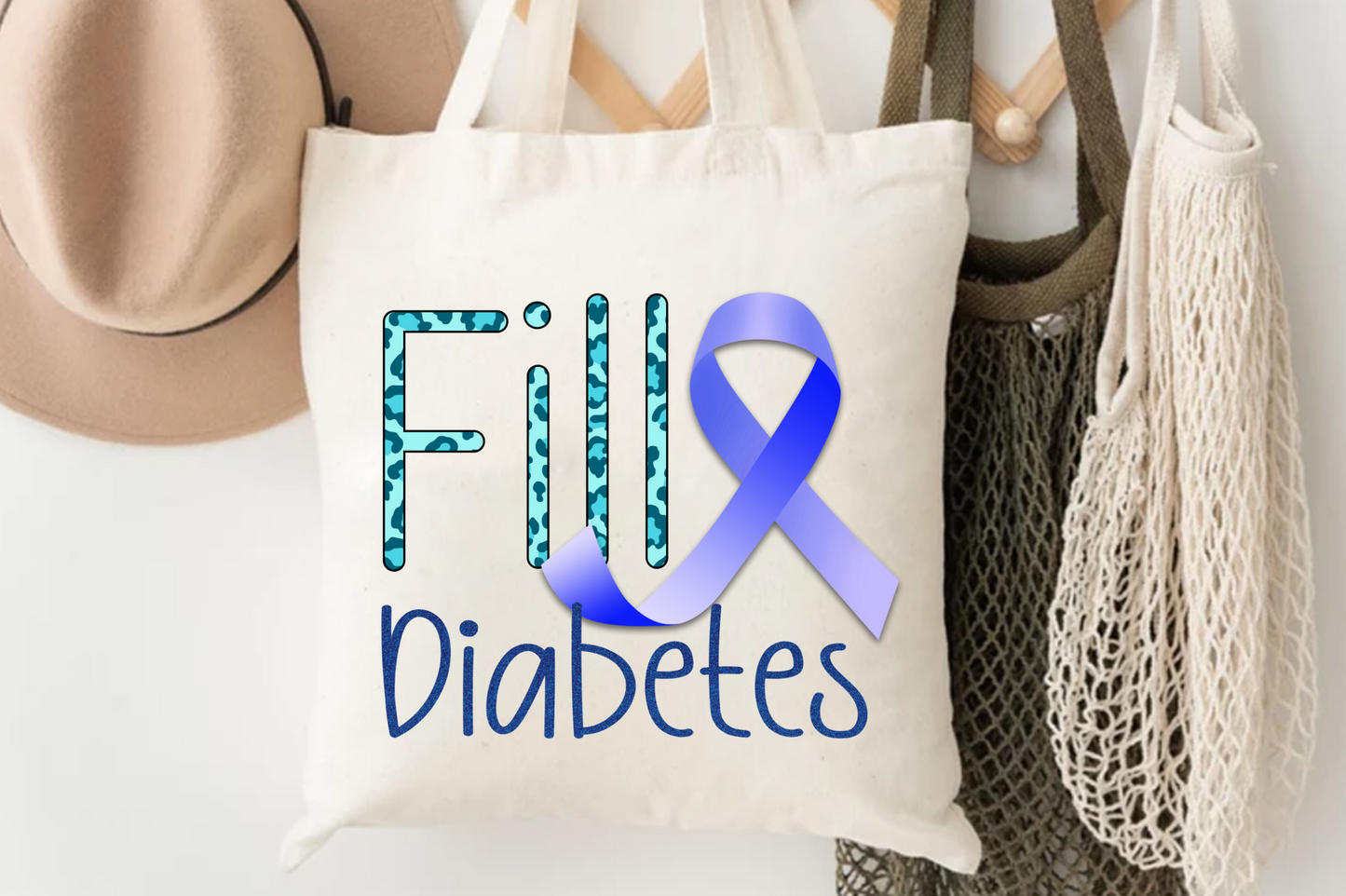 Diabetes Awareness Sublimation Bundle