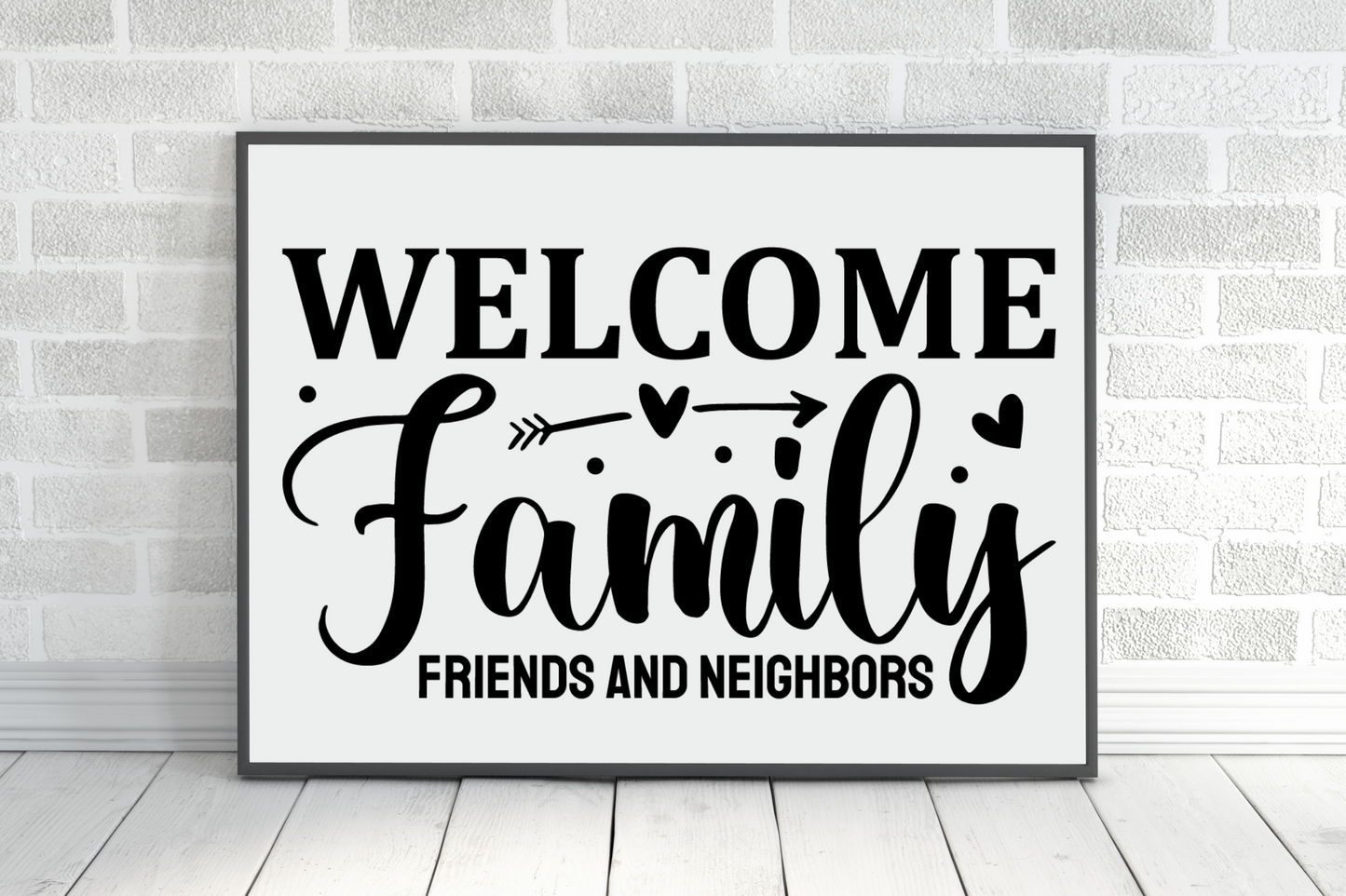 Family Quotes Svg Designs Bundle