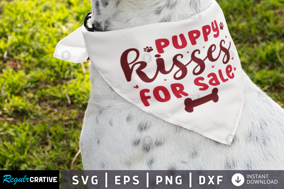 Dog Valentine SVG Bundle