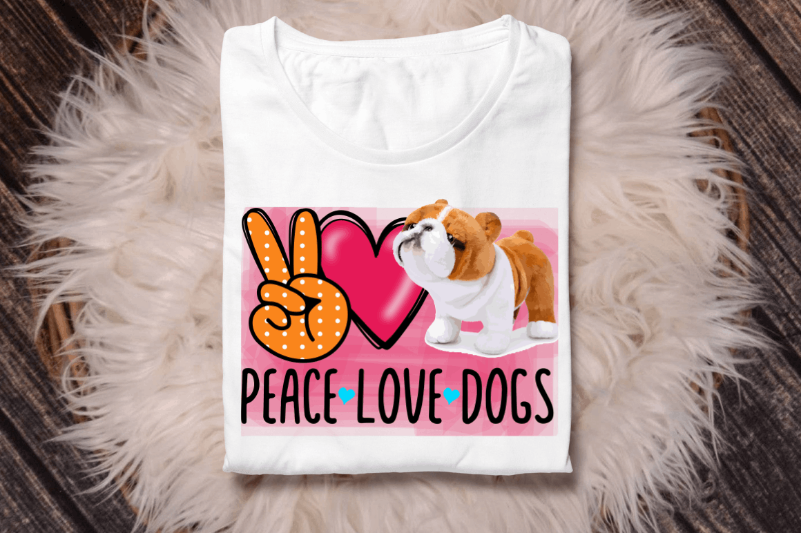 Dog Lover Sublimation Bundle