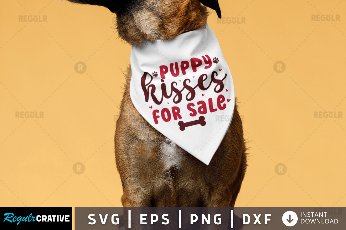 Dog Valentine SVG Bundle