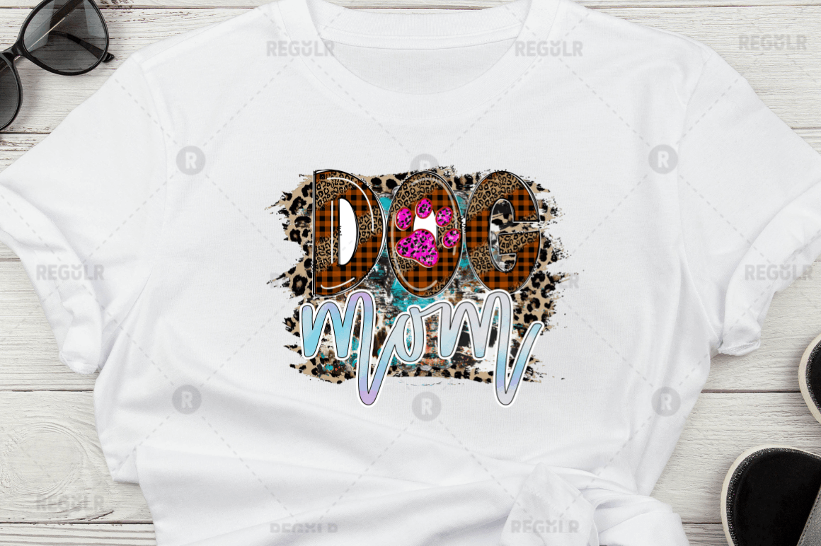 Dog Mom Sublimation Bundle