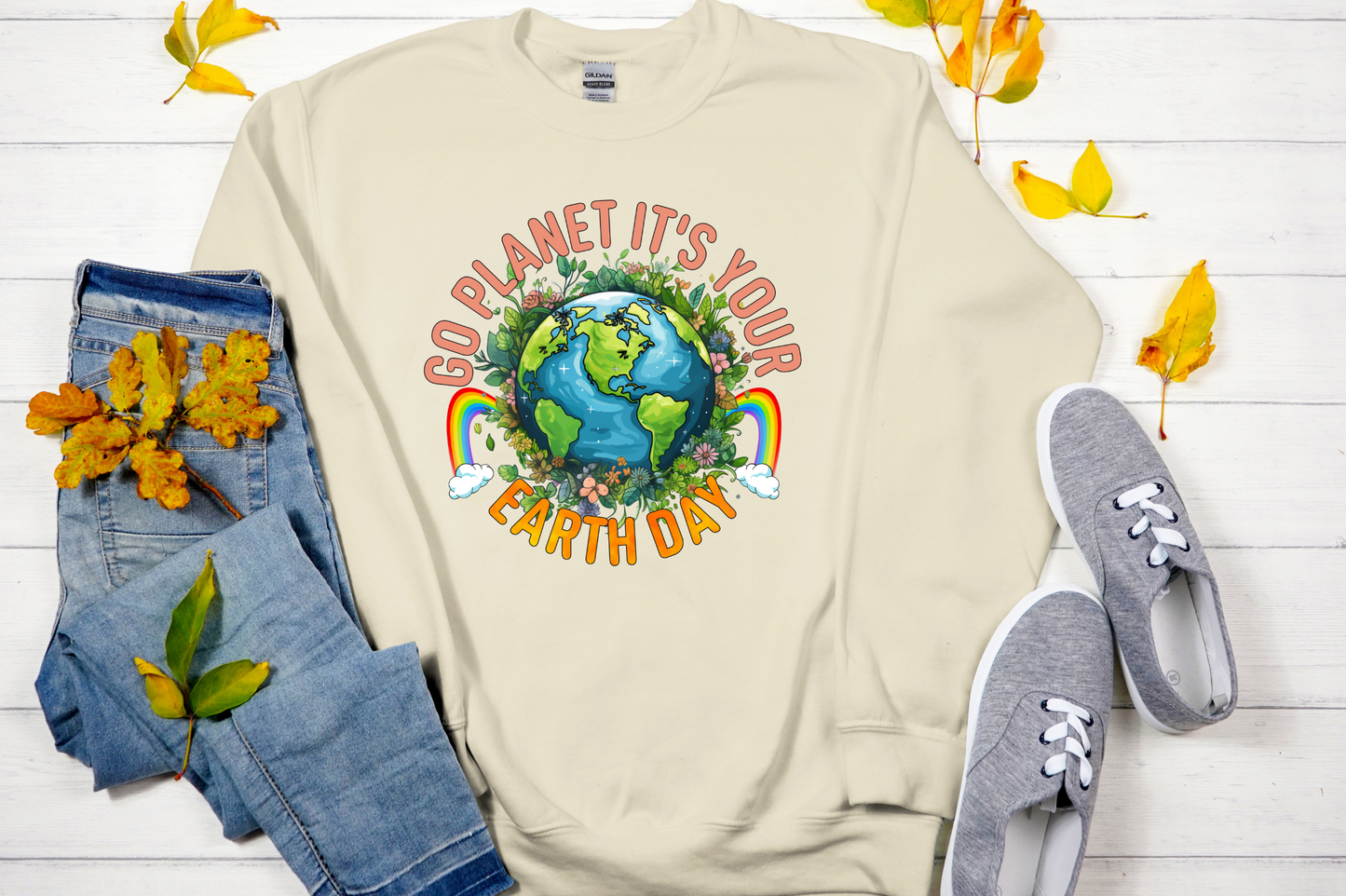 Earth Day Sublimation Bundle