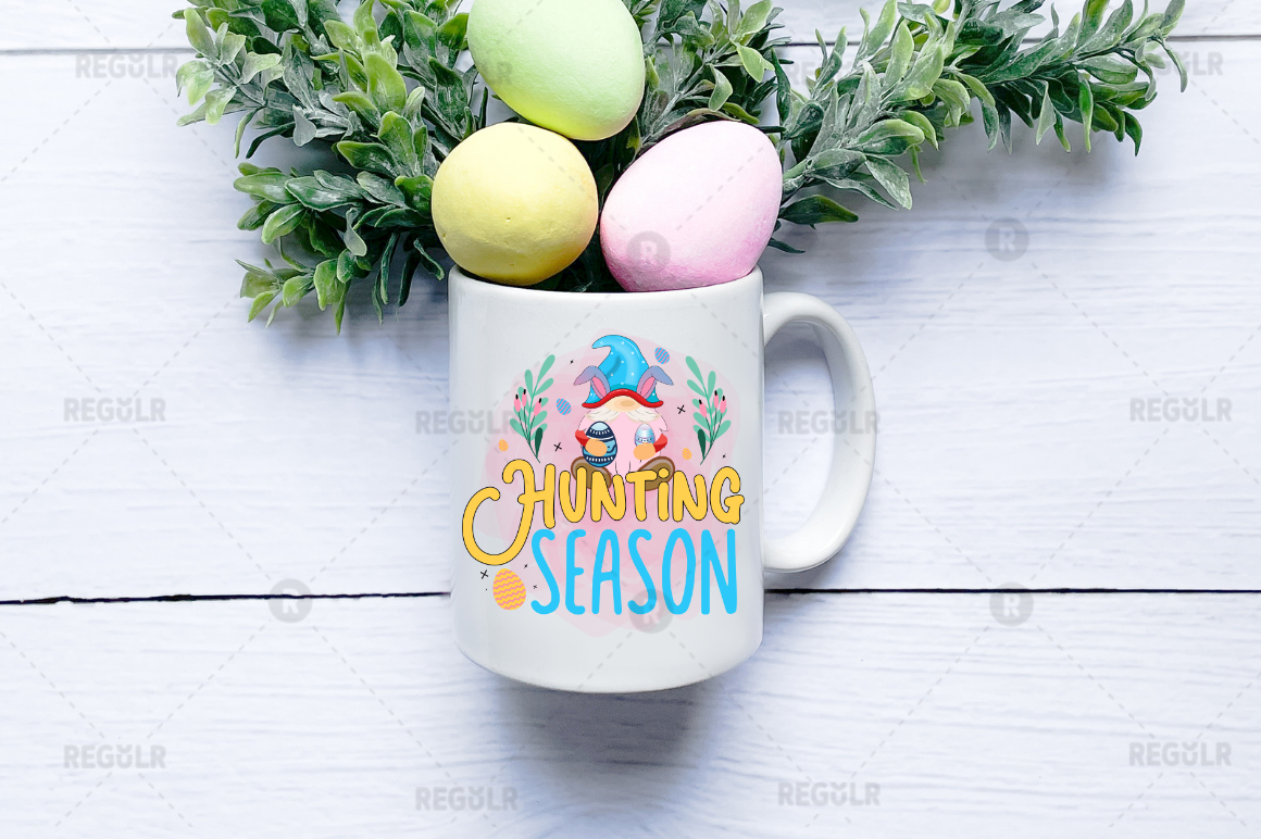 Easter Gnome Sublimation Bundle