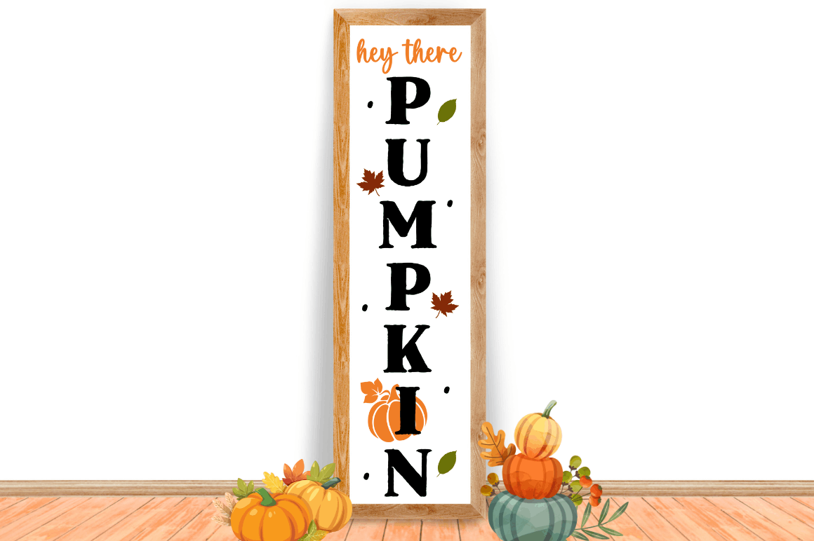 Fall Porch Sign Svg Bundle