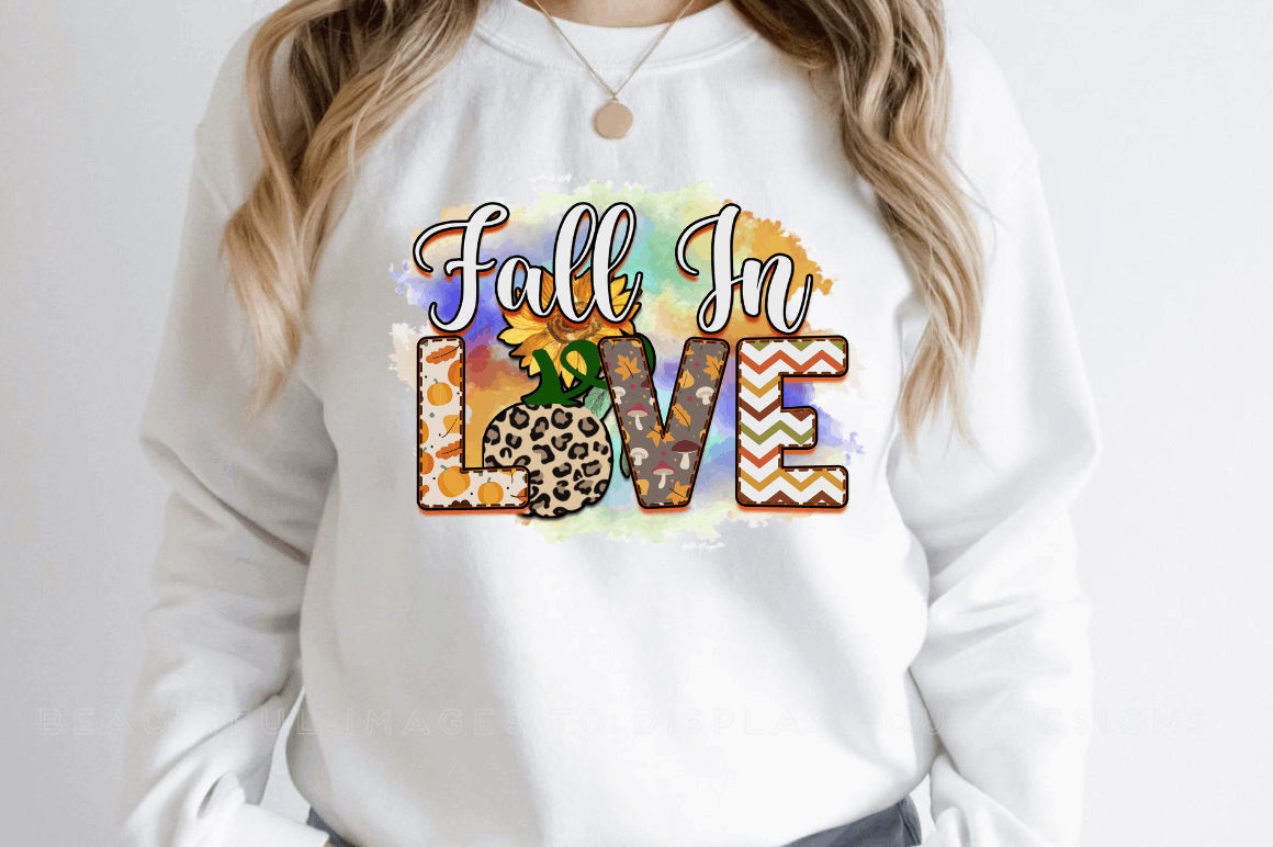 Fall Quotes Sublimation Design Bundle