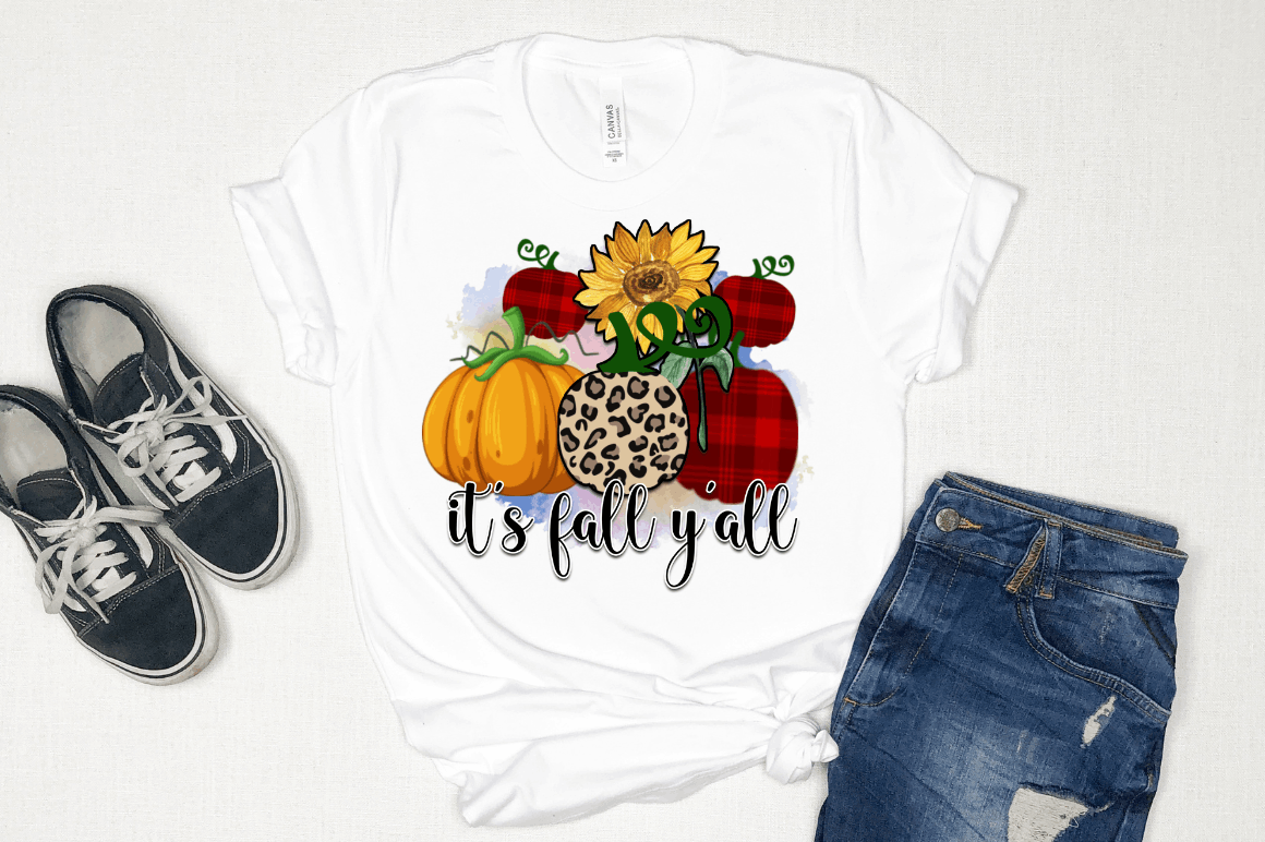 Fall Quotes Sublimation Design Bundle