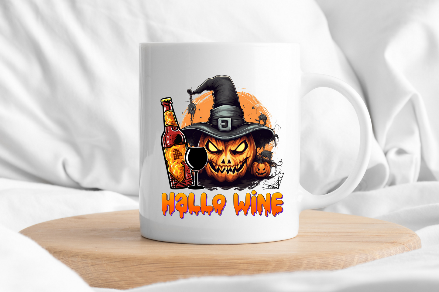 Halloween Sublimation PNG Design Bundle