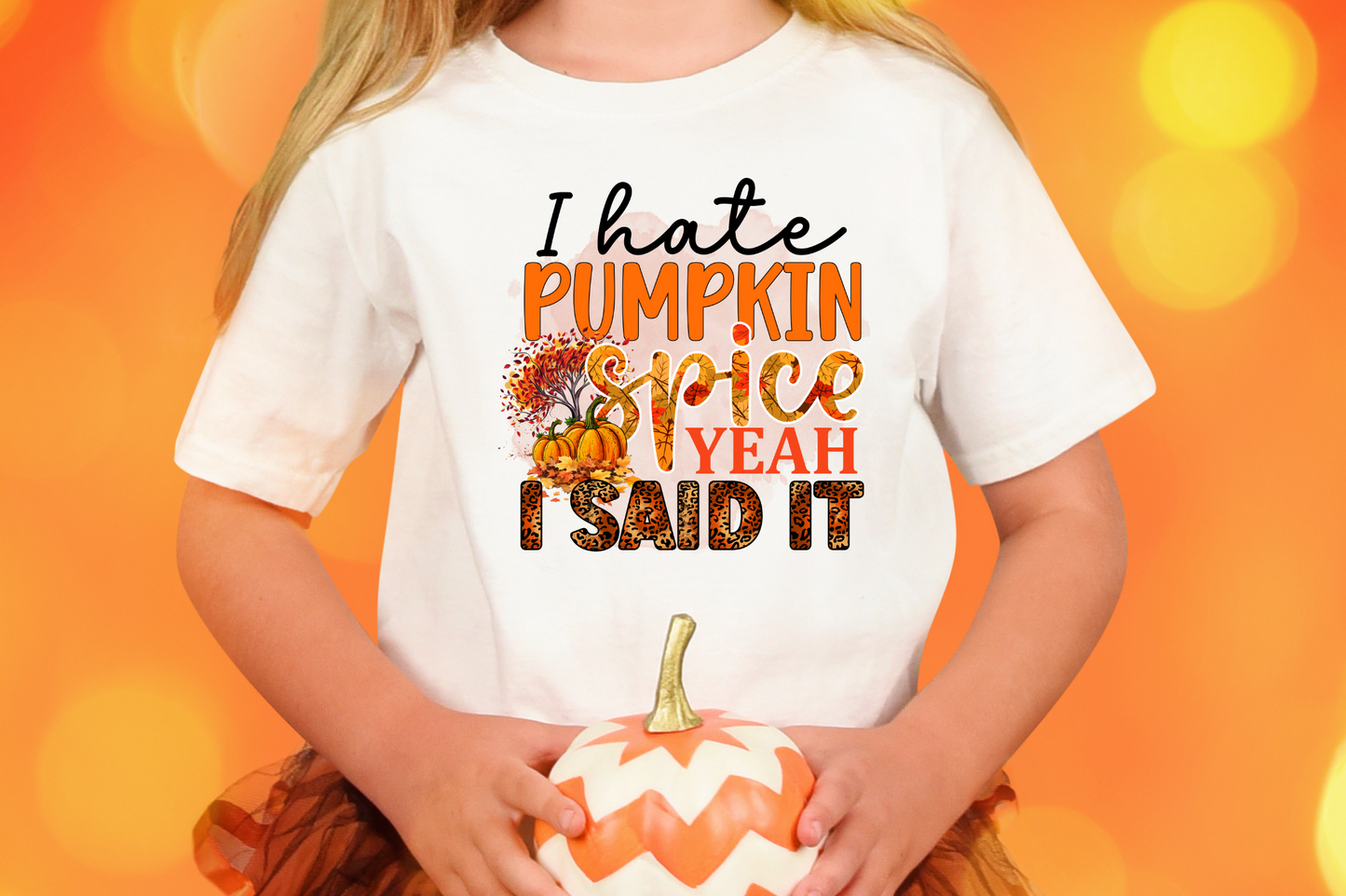 Autumn/Fall Sublimation Design PNG Bundle