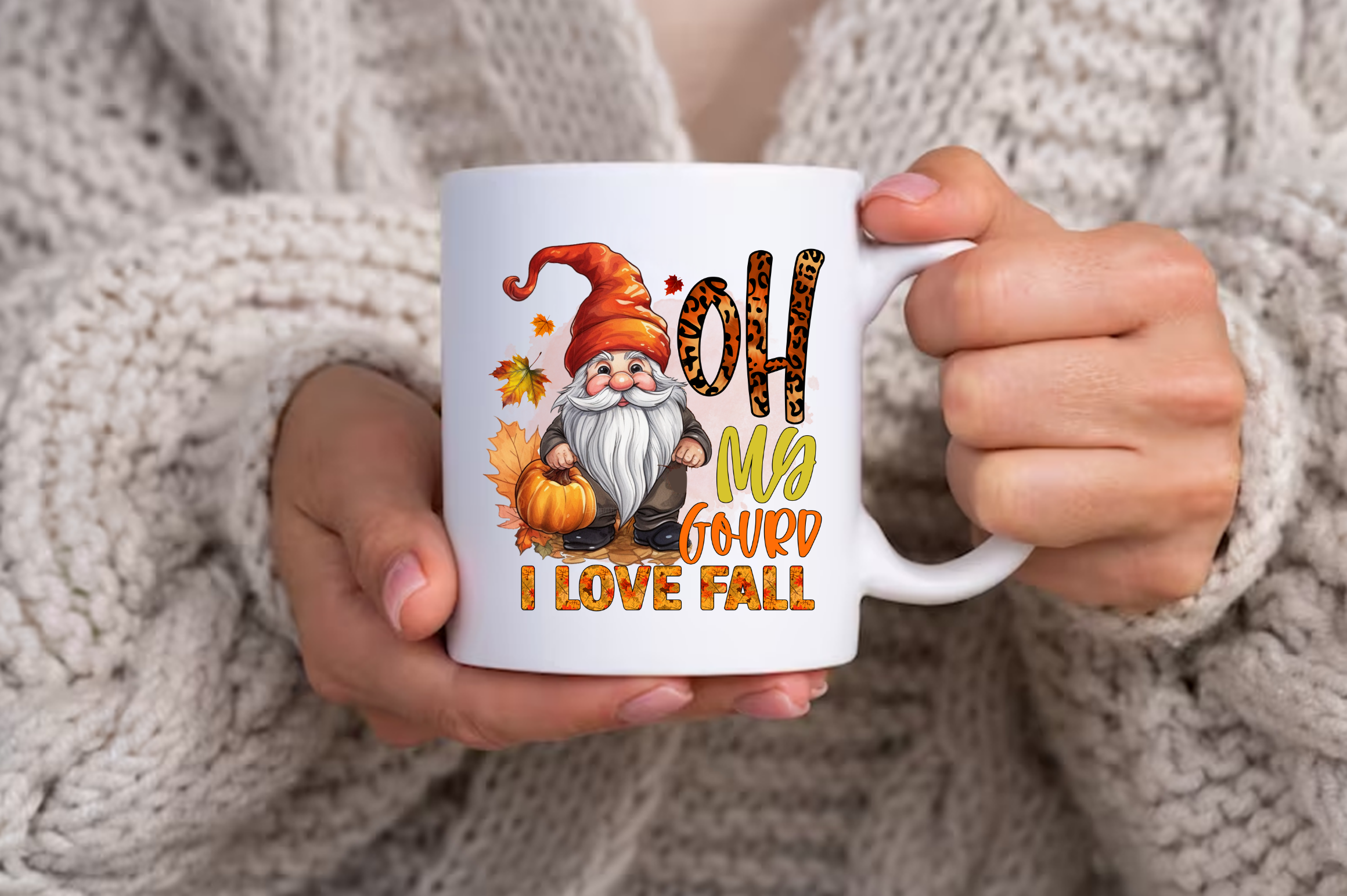 Pumpkin Sublimation Designs