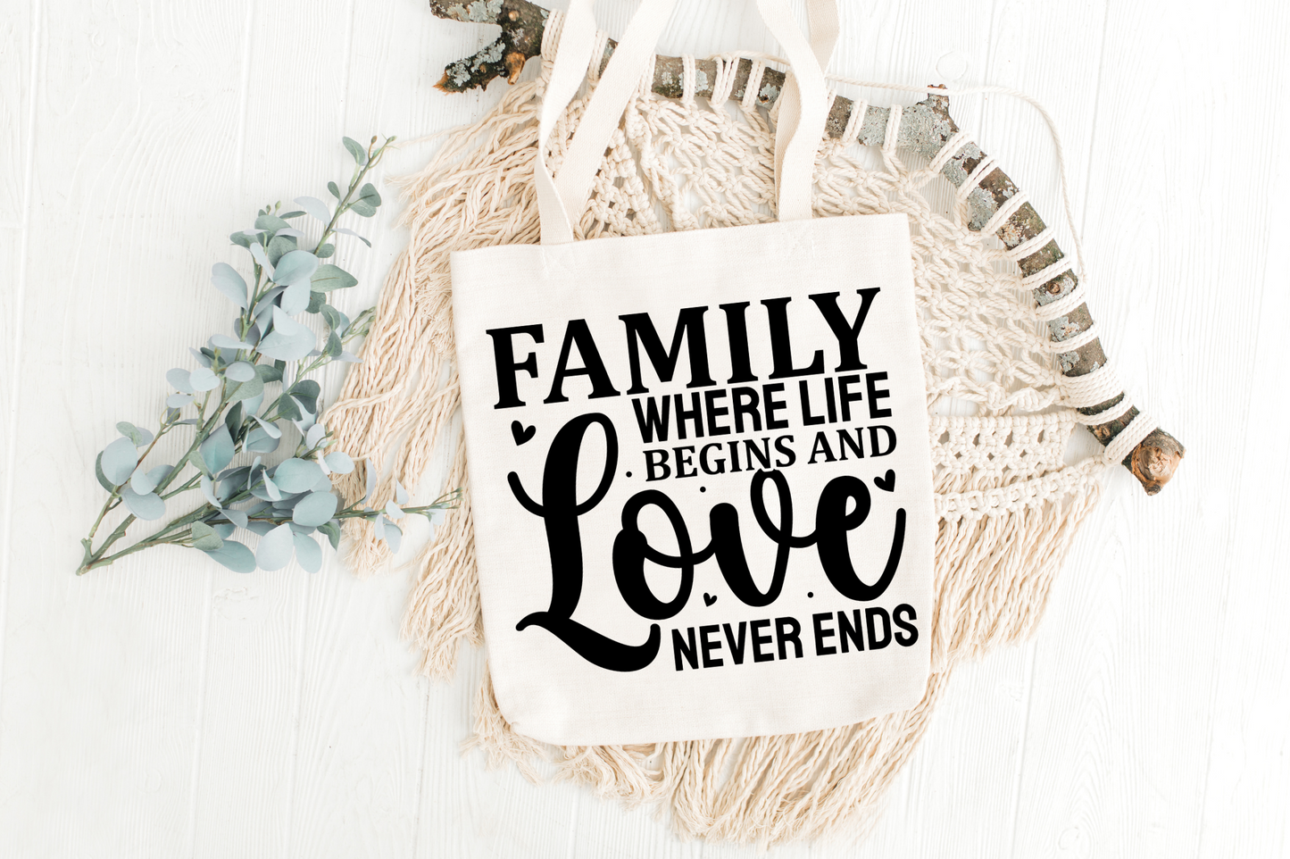 Family Quotes Svg Designs Bundle