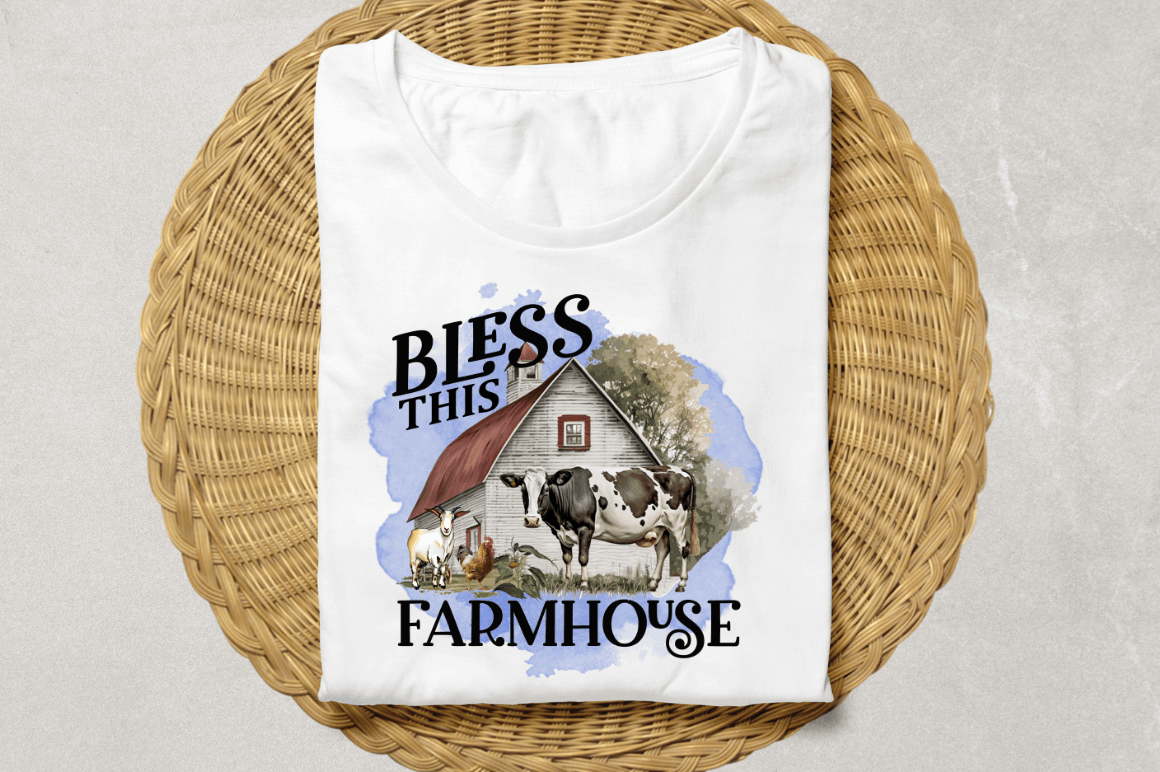 Farmhouse Quotes Sublimation Bundle