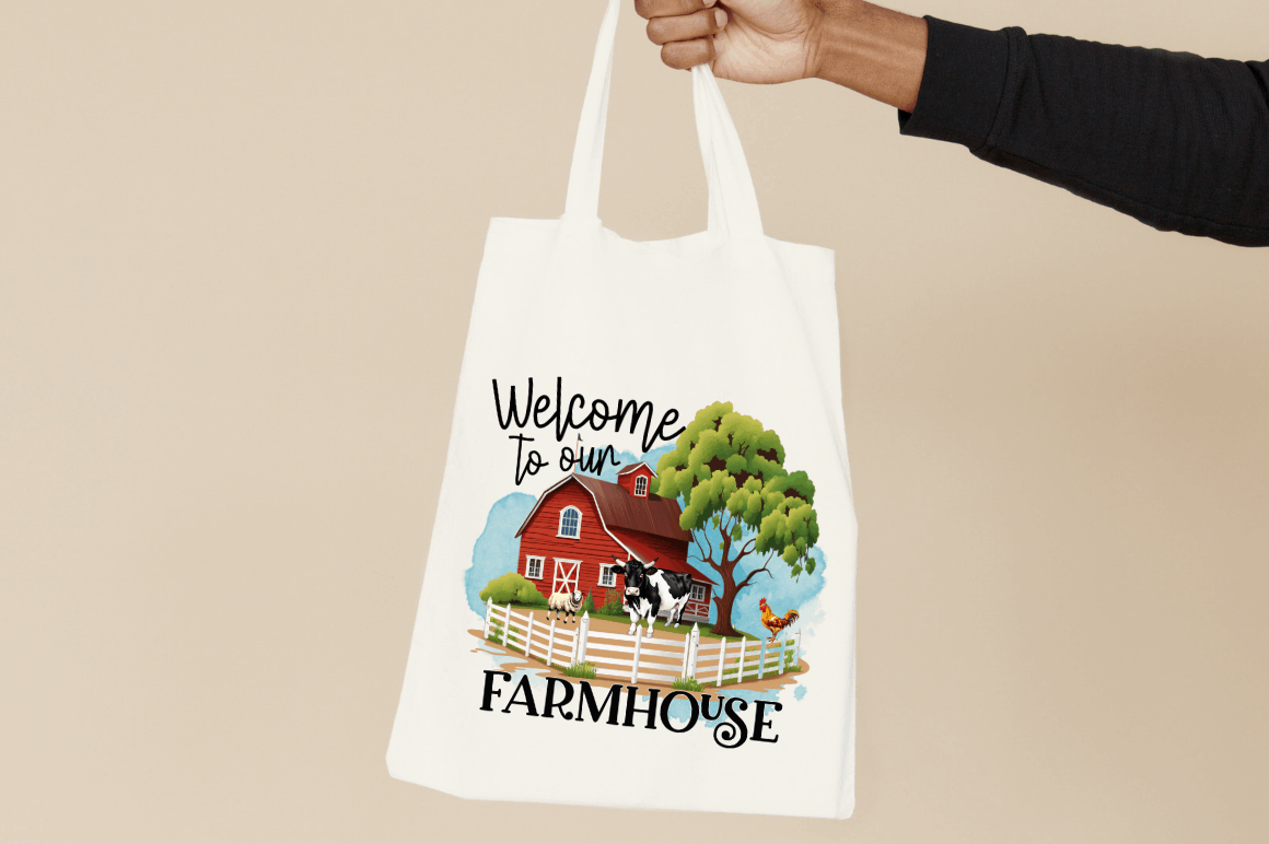 Farmhouse Quotes Sublimation Bundle