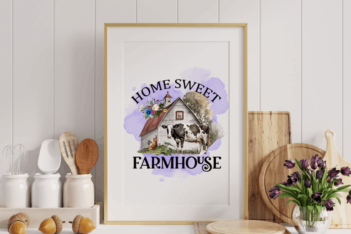 Farmhouse Quotes Sublimation Bundle