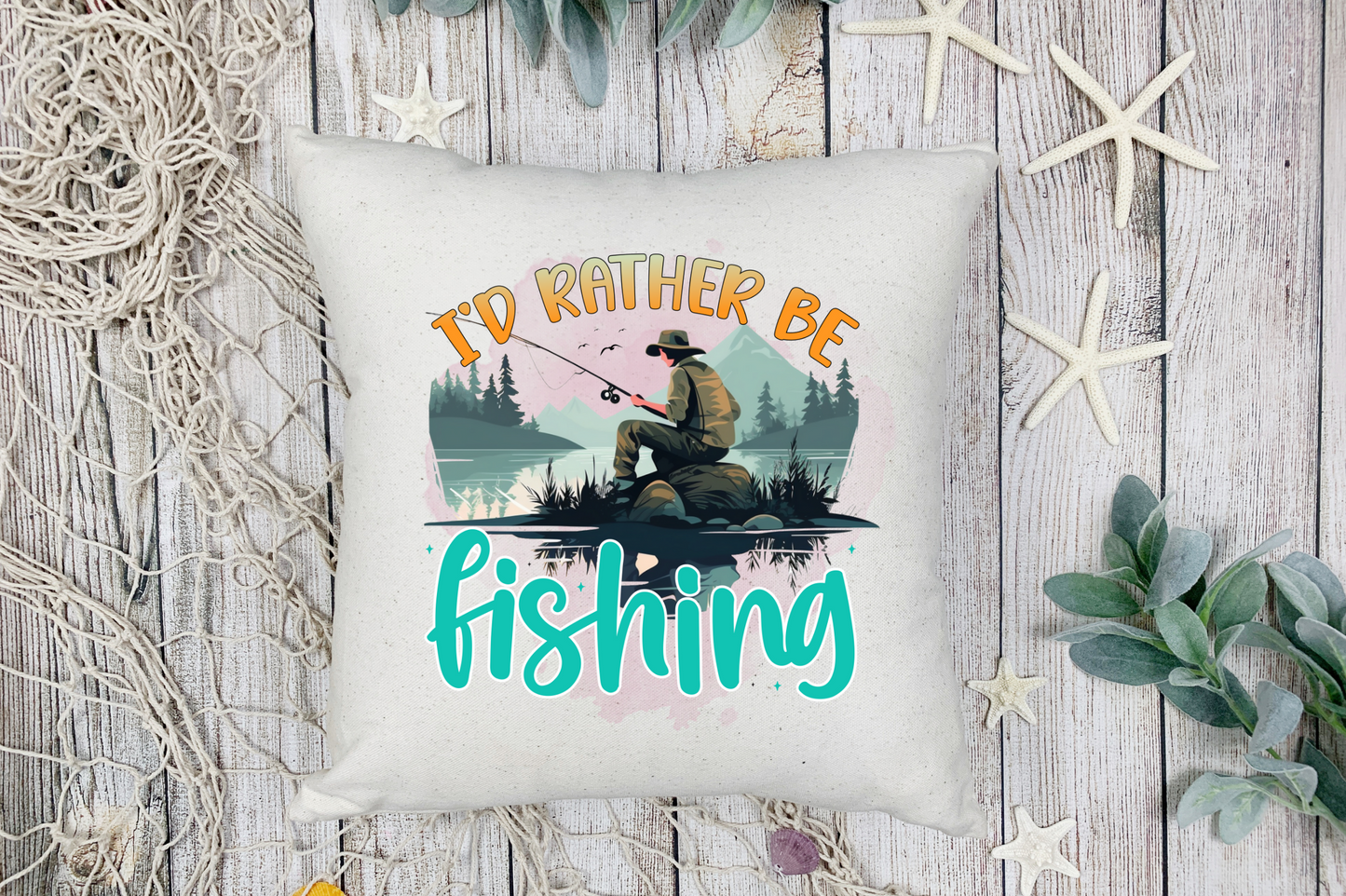 Fishing Sublimation PNG Design Bundle