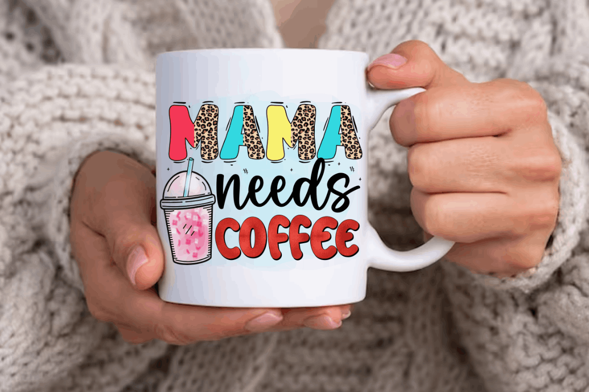 Funny Coffee Sayings Sublimation Bundle