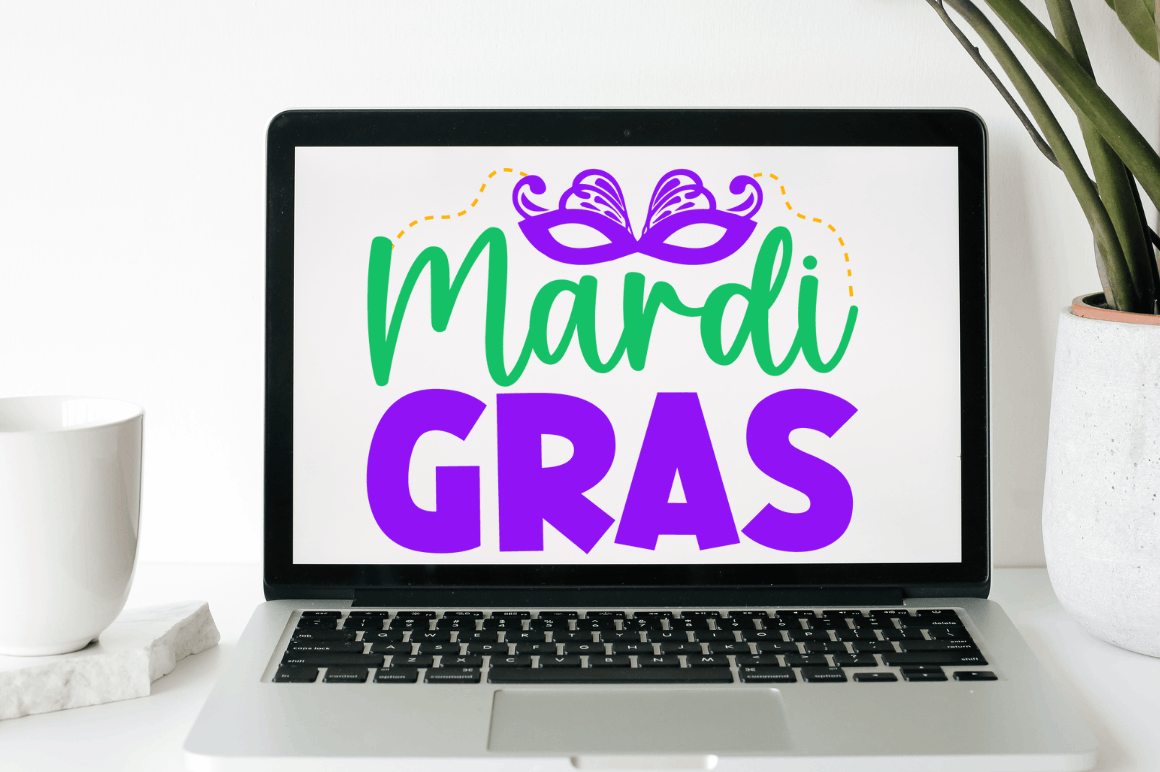 Mardi Grass Svg Bundle