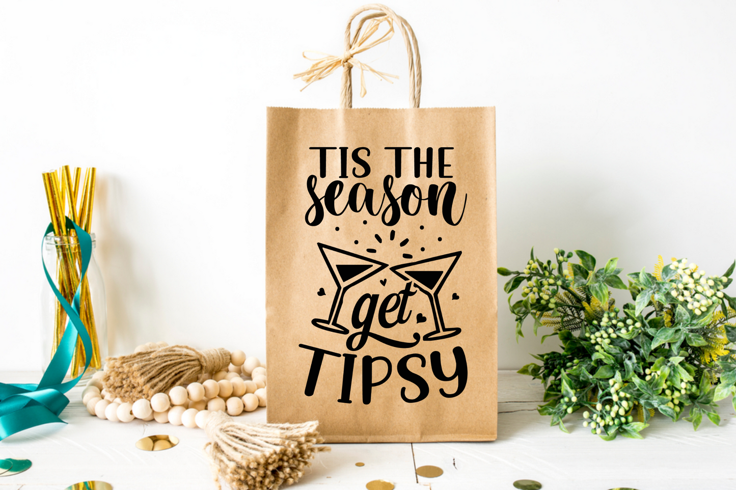 Wine Bag SVG  Bundle