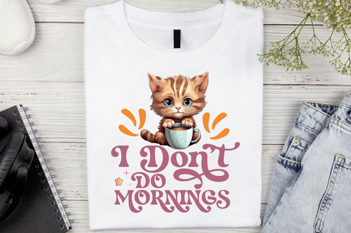 Funny Cat Sublimation Bundle