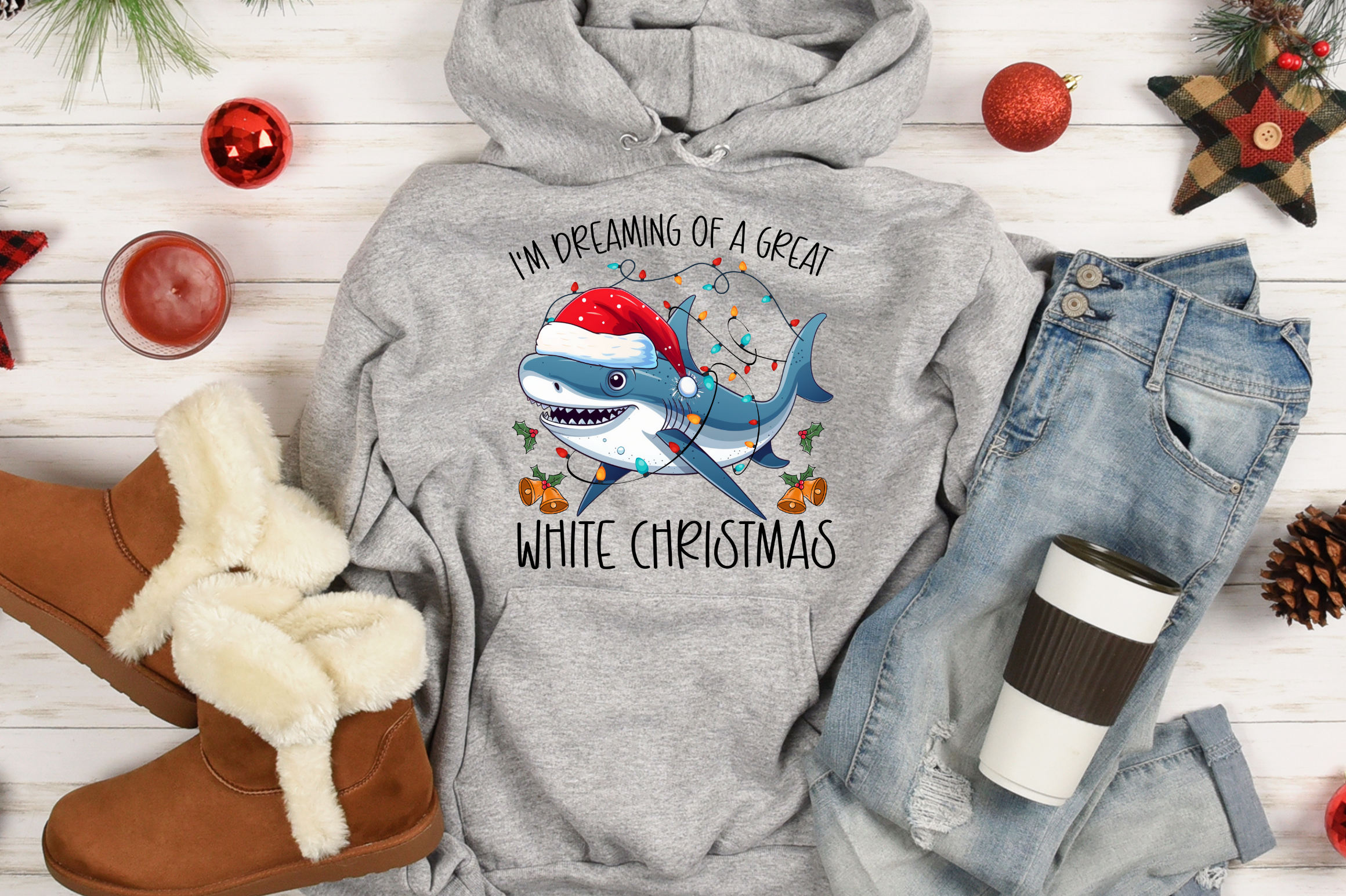 Funny Christmas Sublimation PNG Design Bundle