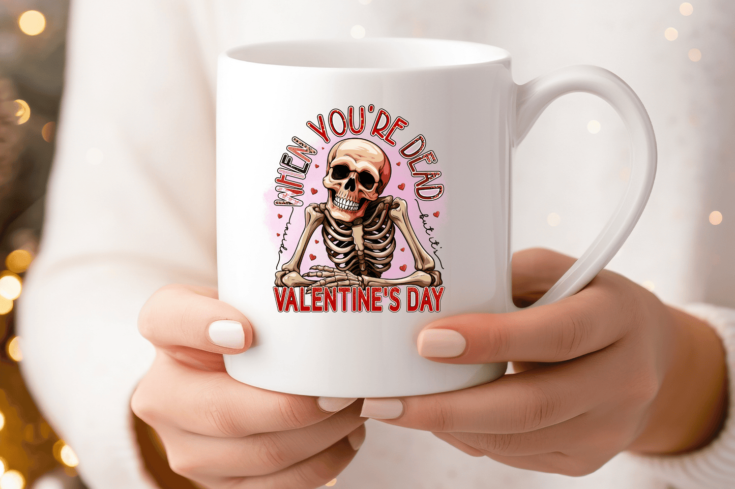 Funny Valentine's Coffee  Sublimation Bundle