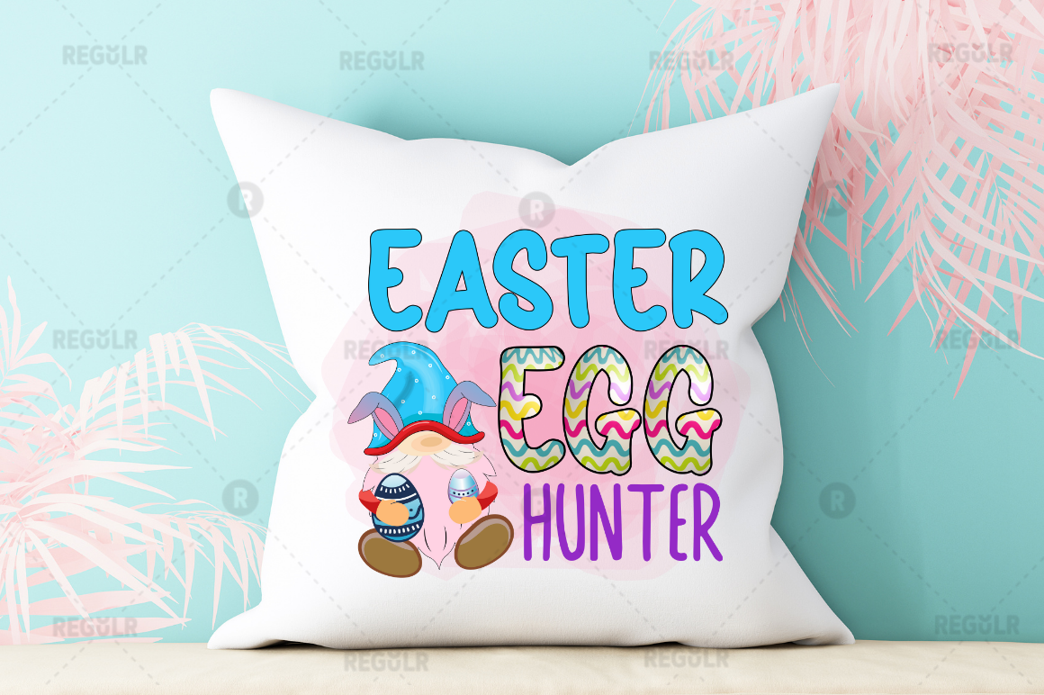 Easter Gnome Sublimation Bundle