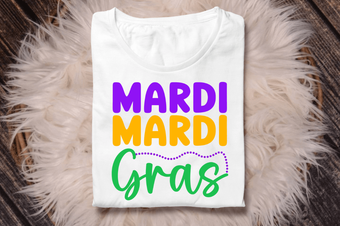 Mardi Grass Svg Bundle