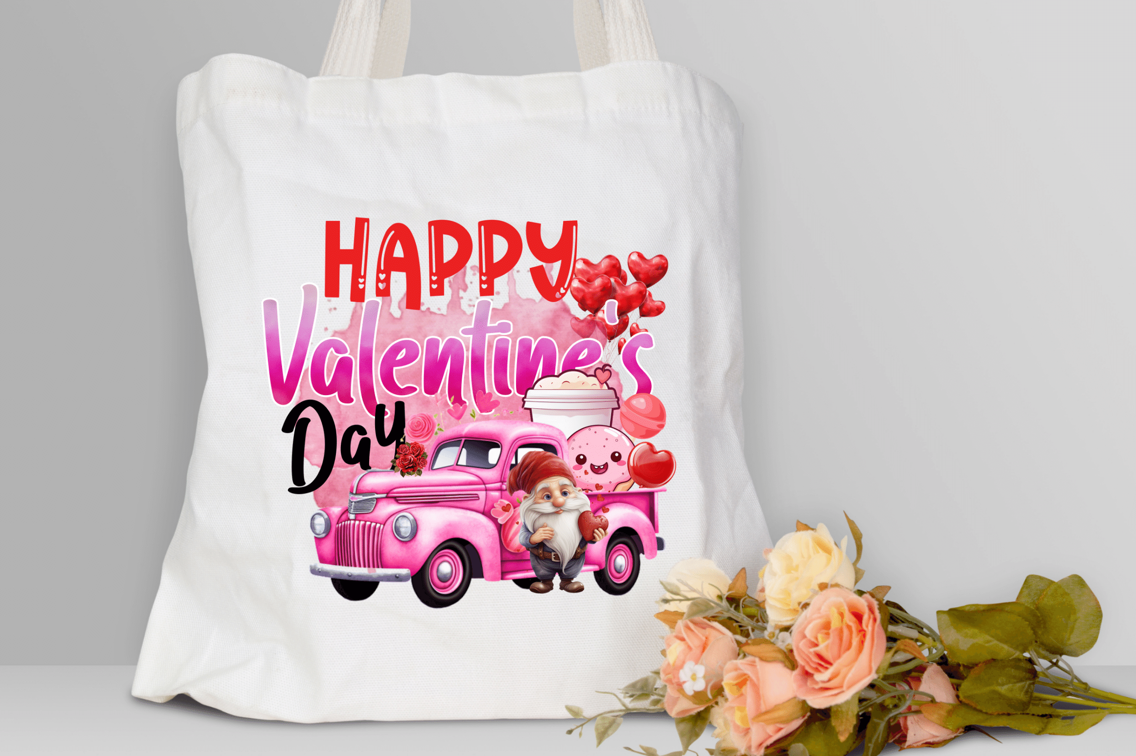 Valentine's Day Sublimation Designs