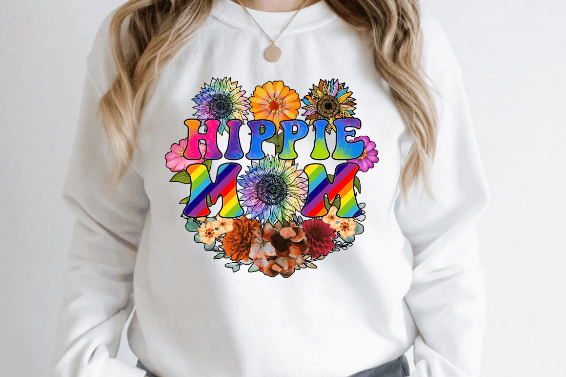 Hippie Sublimation Bundle