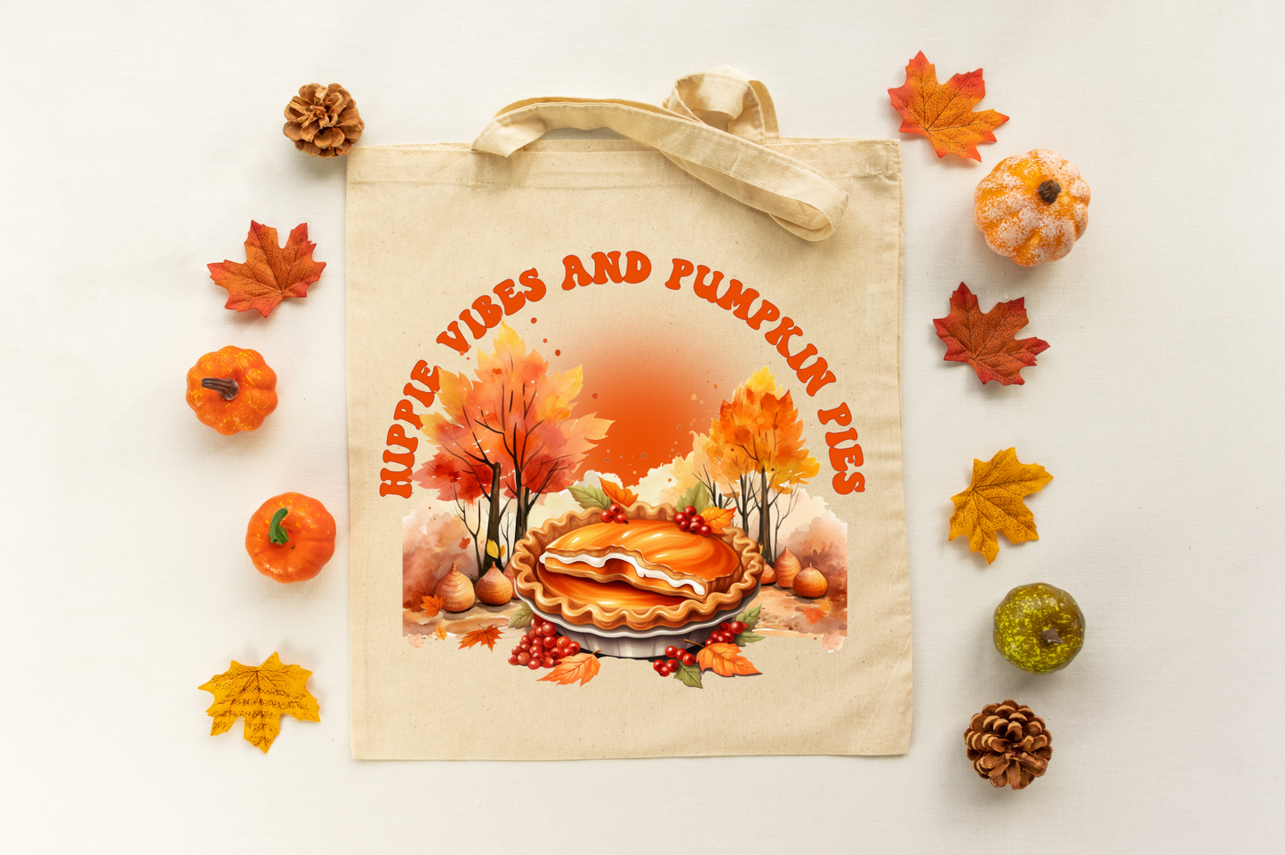 Hippie Autumn Sublimation Bundle