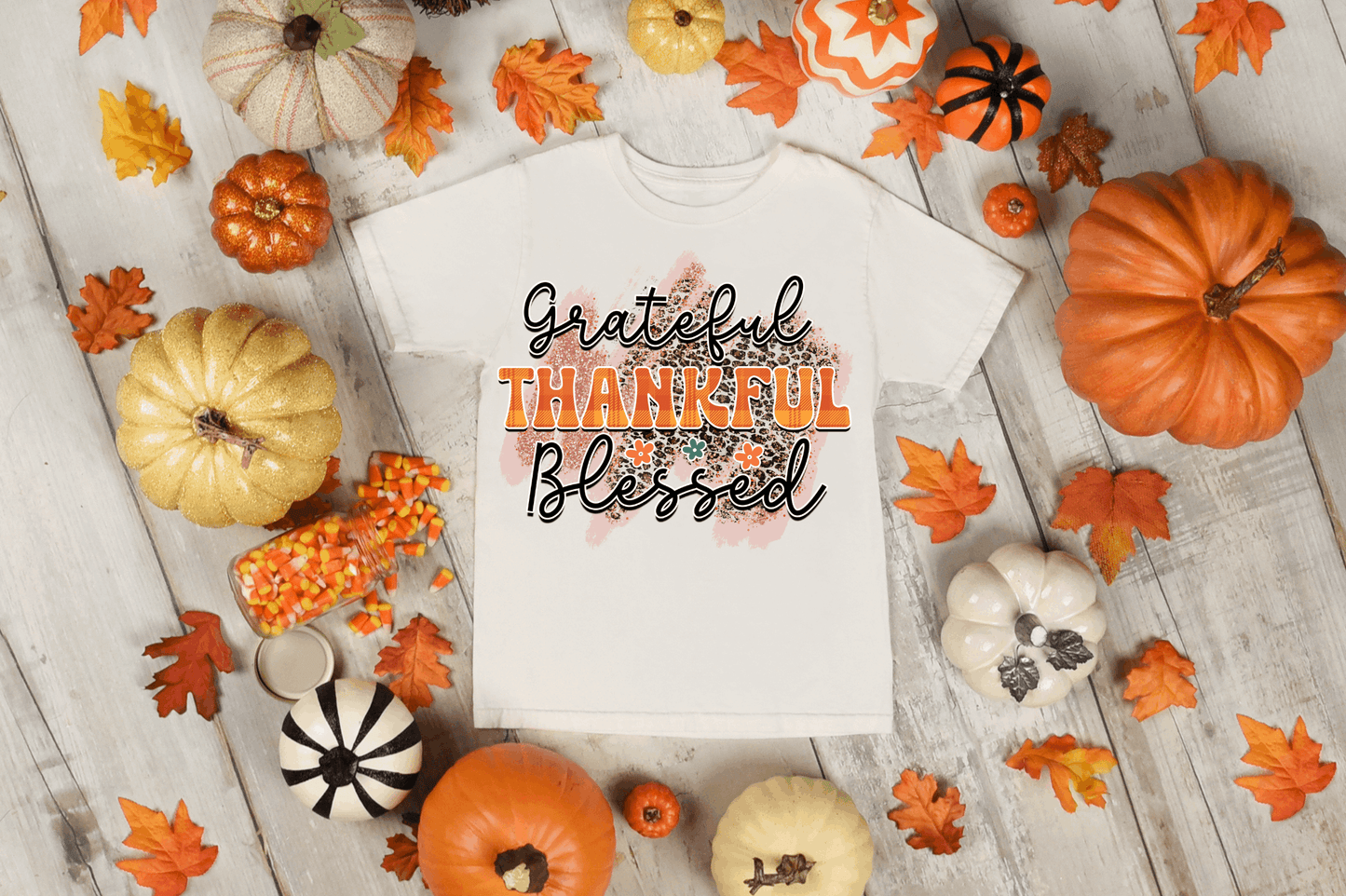 Thanksgiving Sublimation Bundle