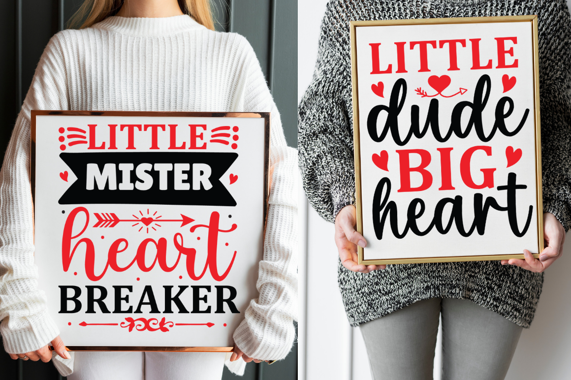 Valentine's Day Svg Design Bundle