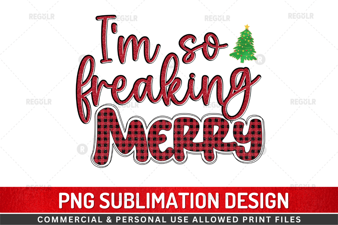 Christmas Sublimation PNG Bundle