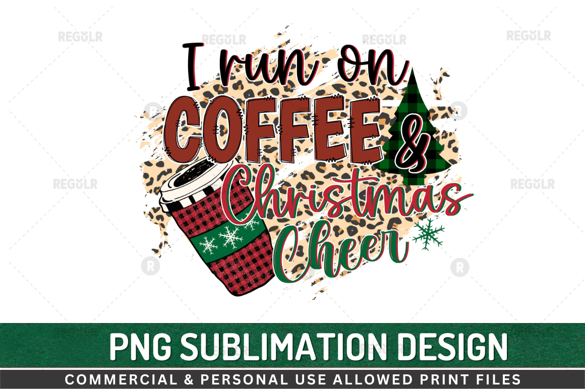 Christmas Sublimation Designs