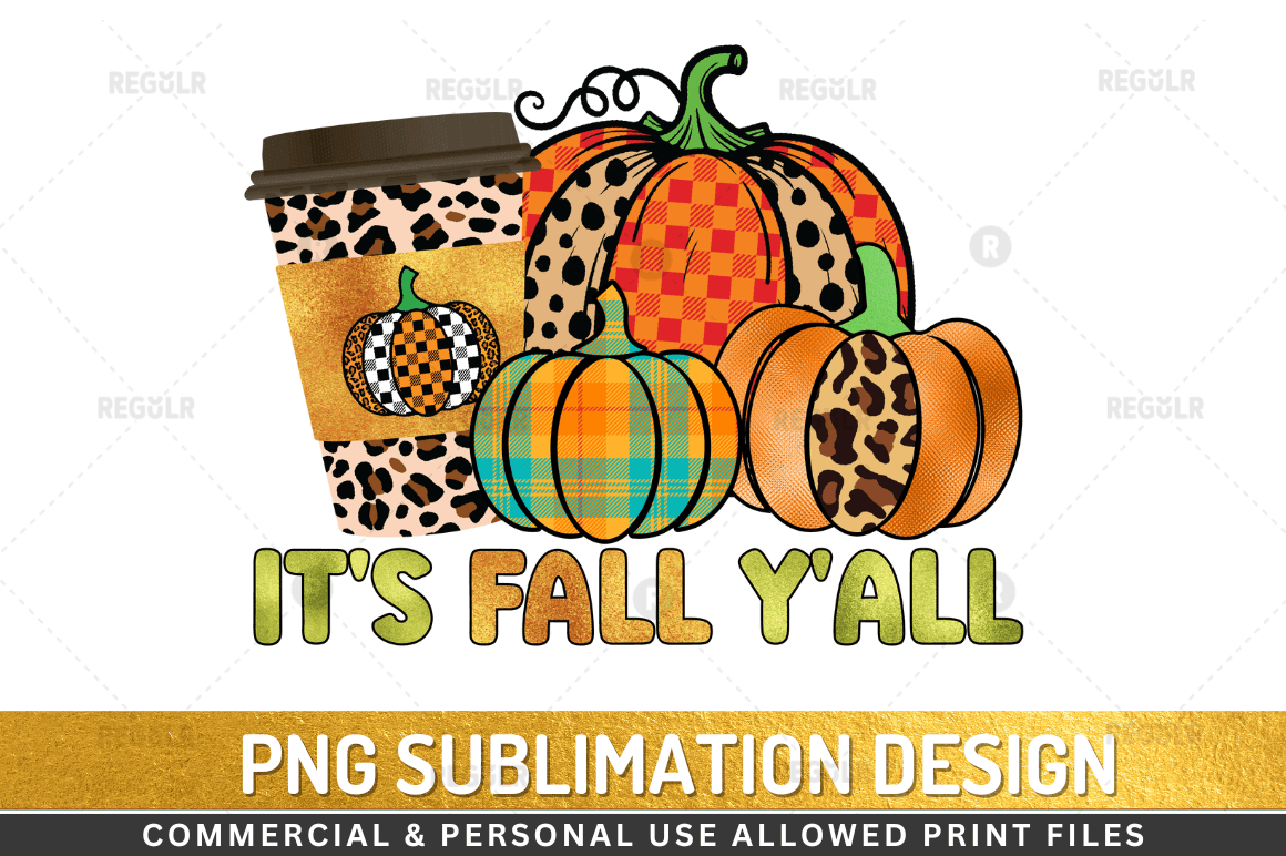 Fall Vibes Sublimation Bundle