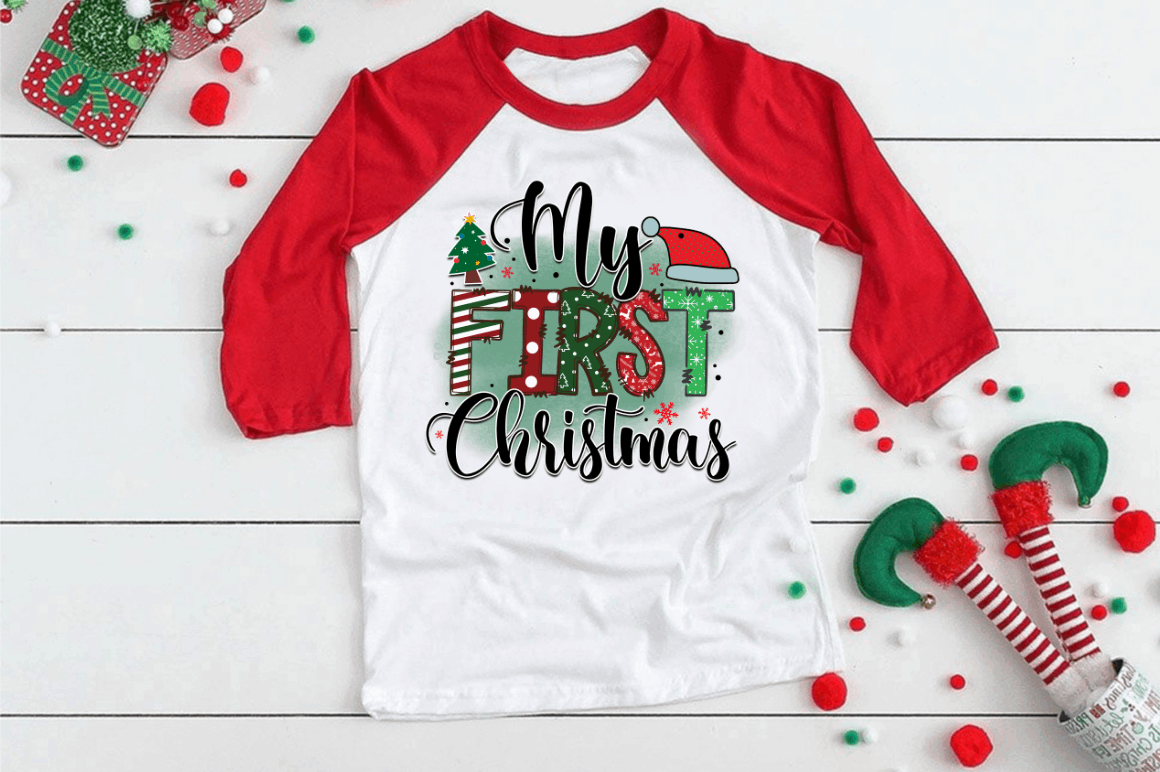 Kids Christmas Sublimation Bundle