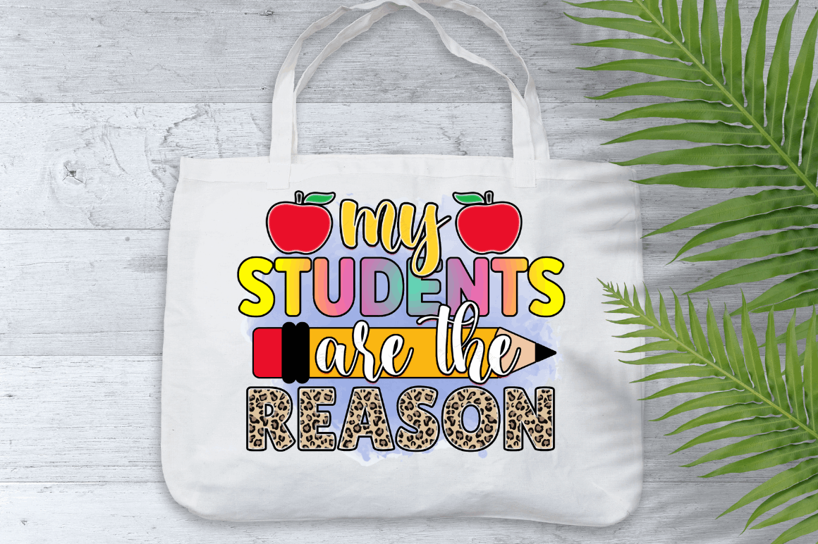 Teacher Quotes Sublimation Designs Bundle