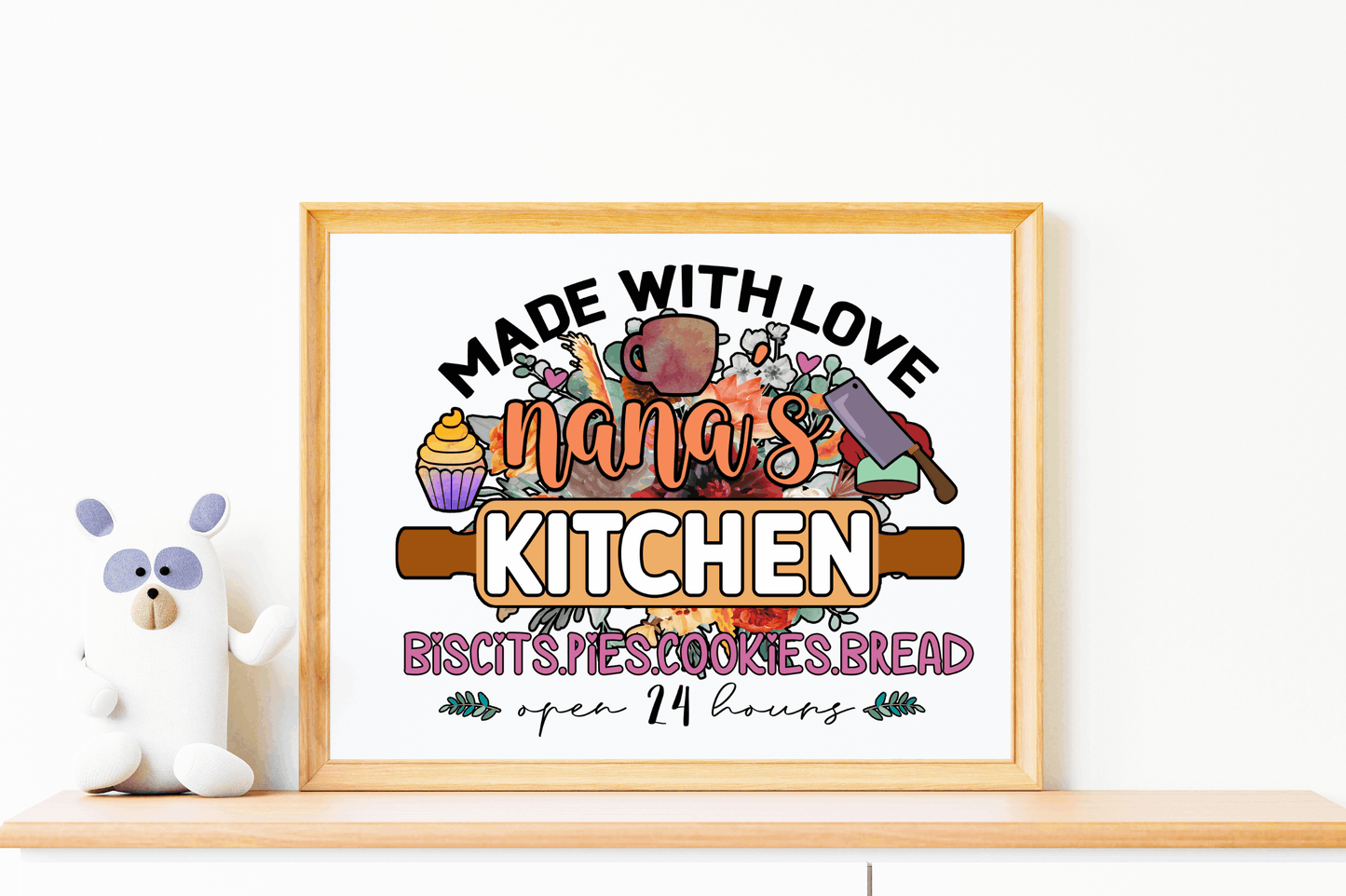 Funny Kitchen Sublimation Bundle