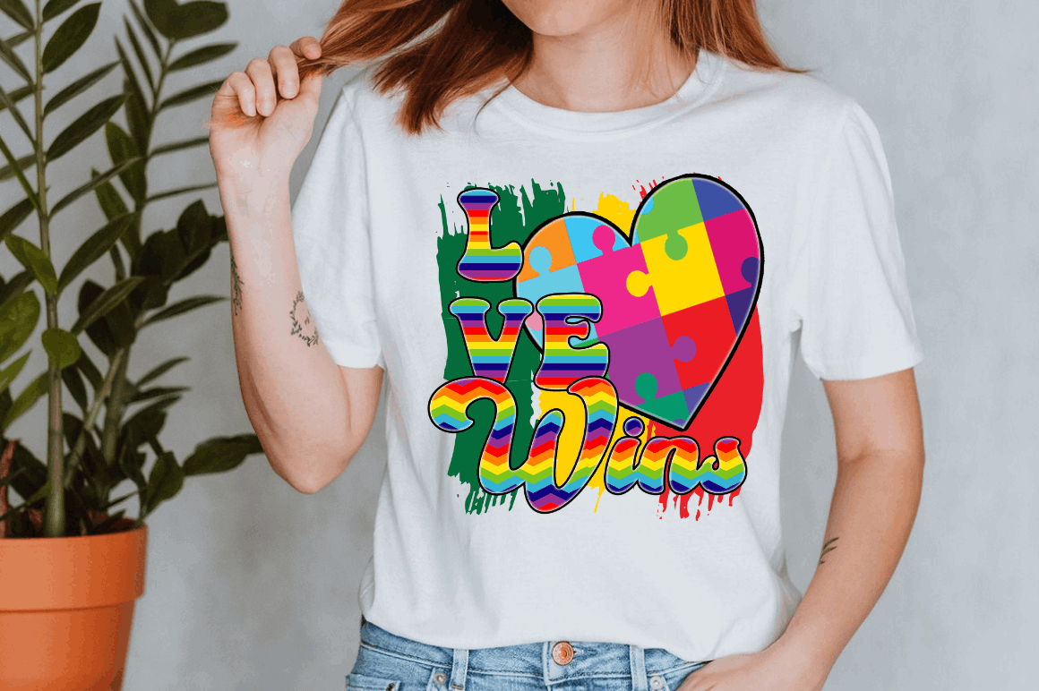 LGBT Sublimation Bundle