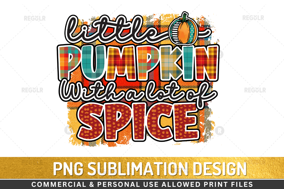 Pumpkin Fall Quotes Sublimation Bundle