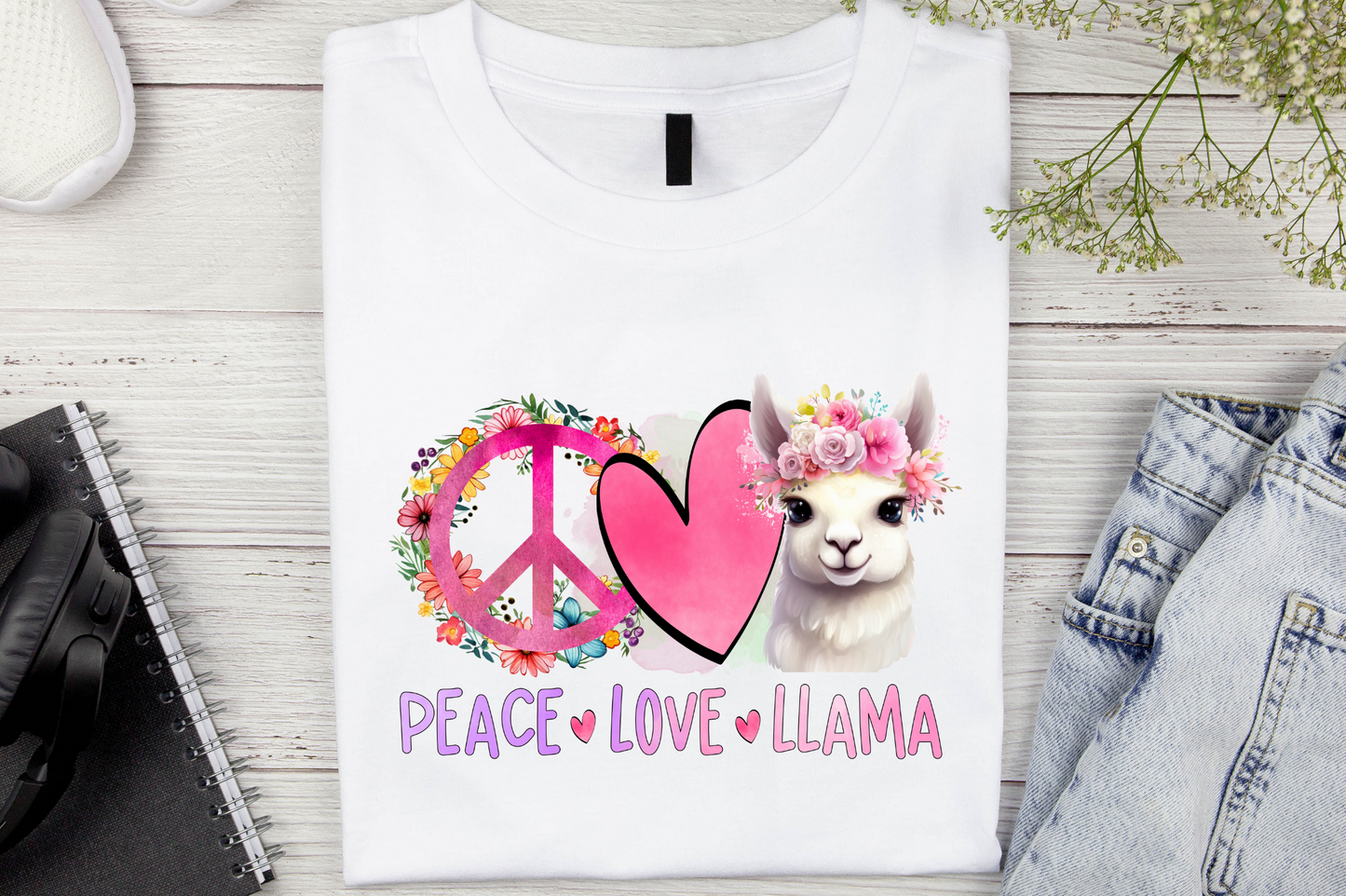 Llama Sublimation Bundle