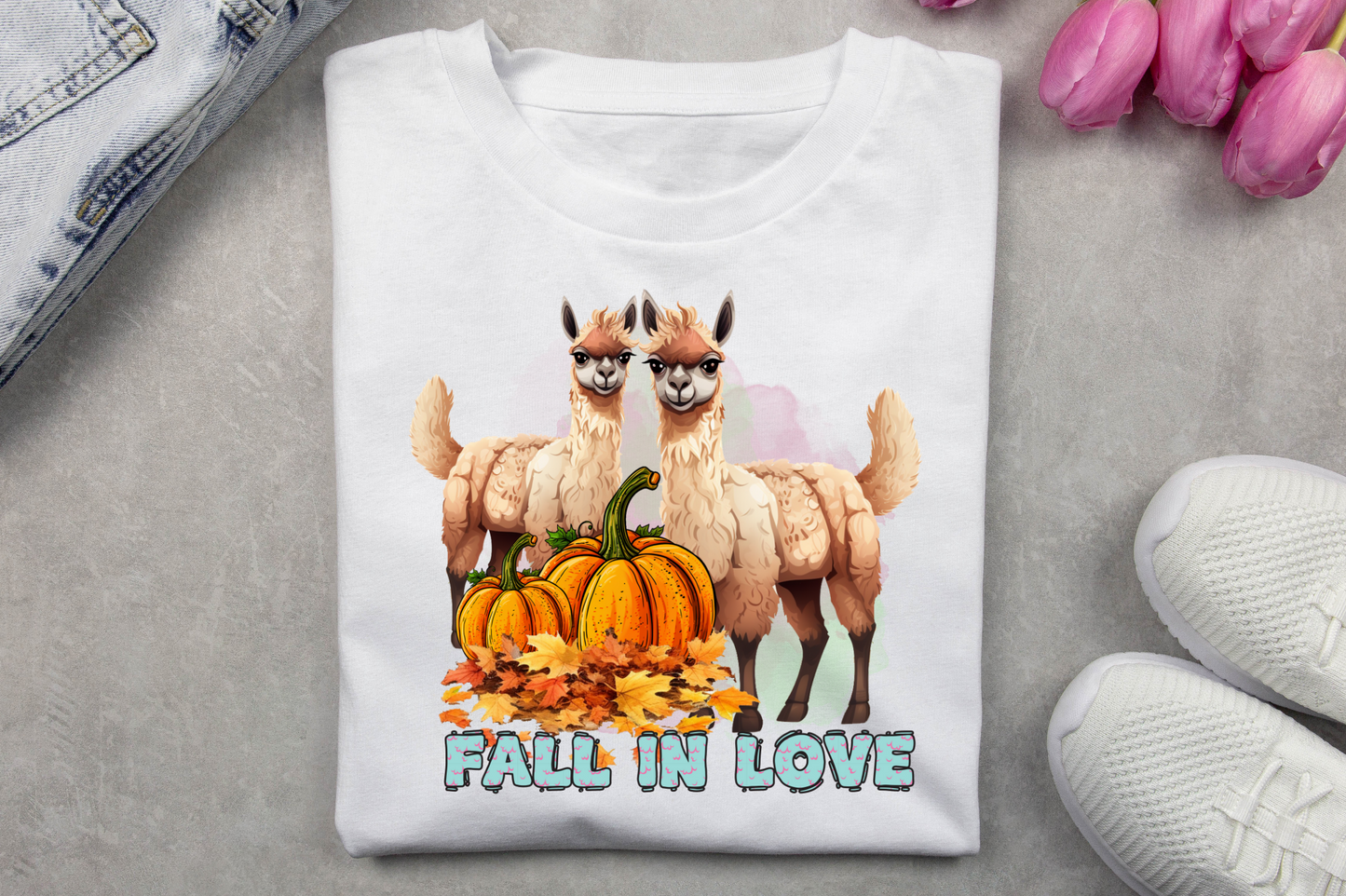 Llama Sublimation Bundle