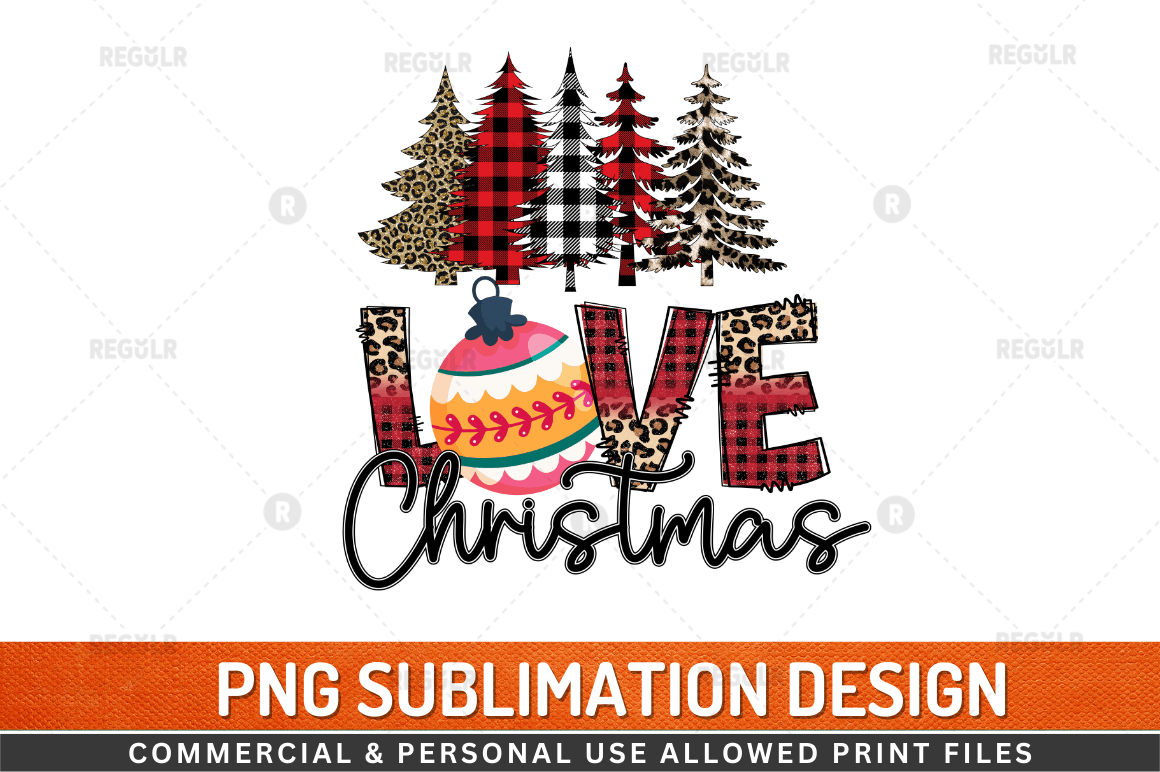 Christmas Sublimation Quotes Design Bundle