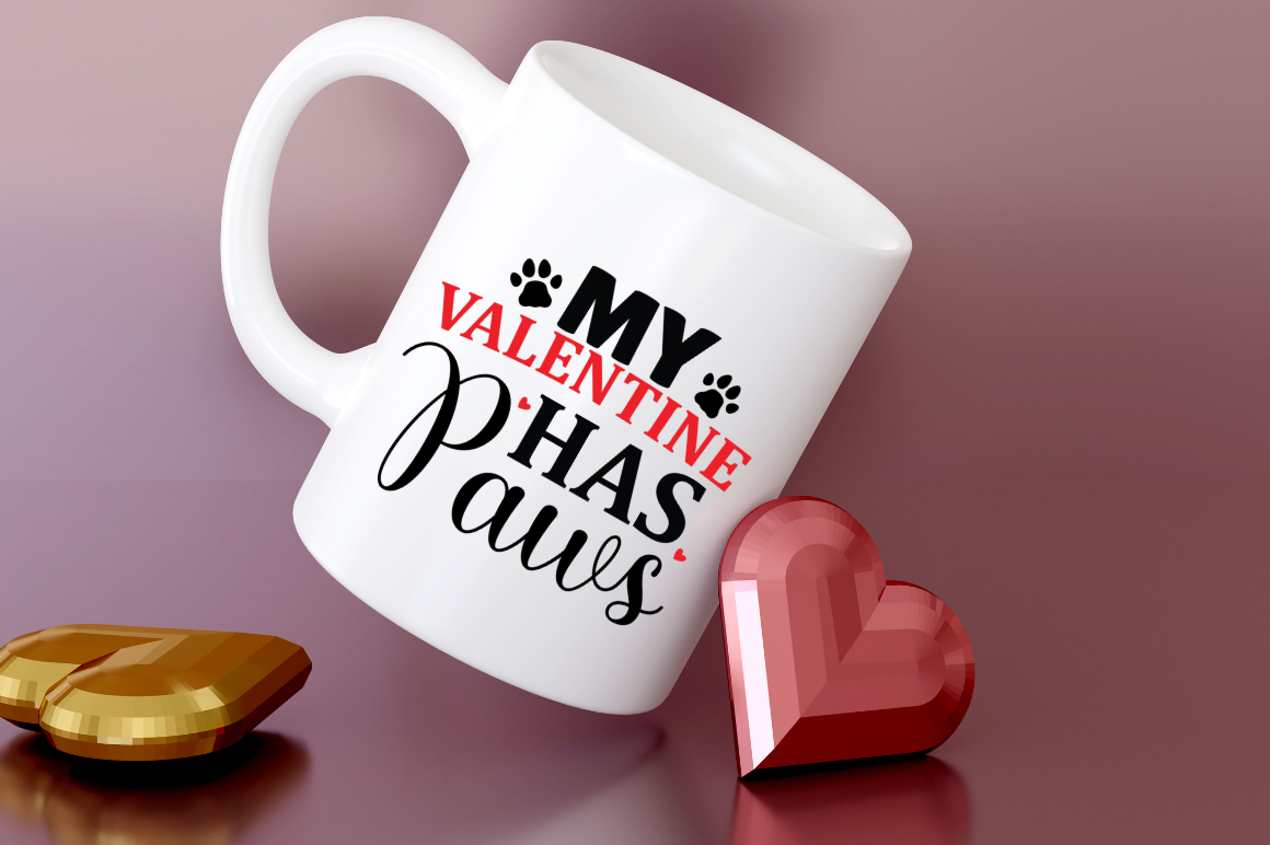 Valentine's Day Svg Design Bundle