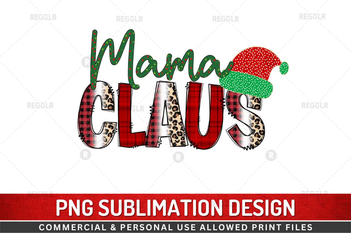 Christmas Sublimation Quotes Design Bundle