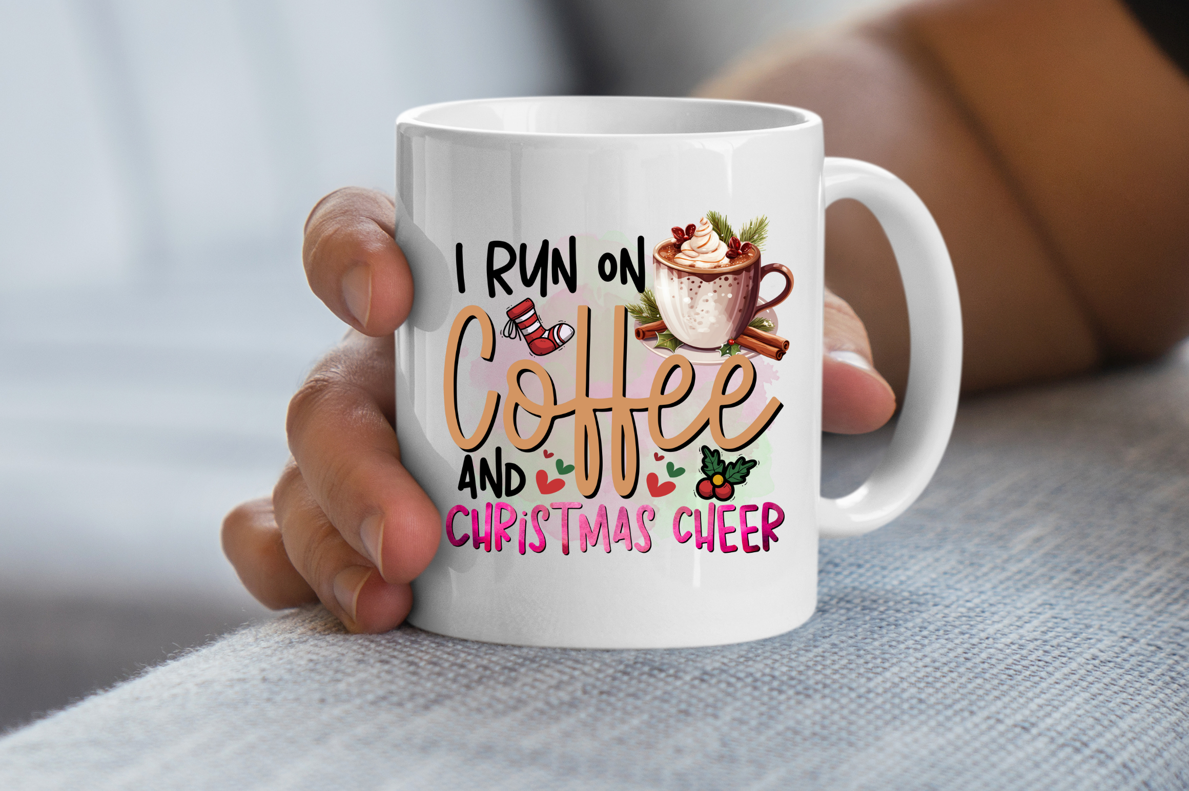 Christmas Coffee Sublimation Bundle