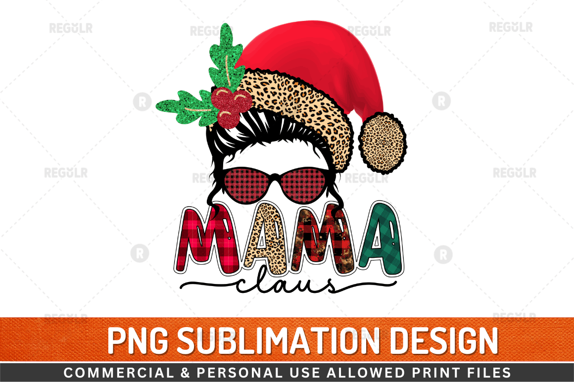 Merry Christmas Sublimation Bundle