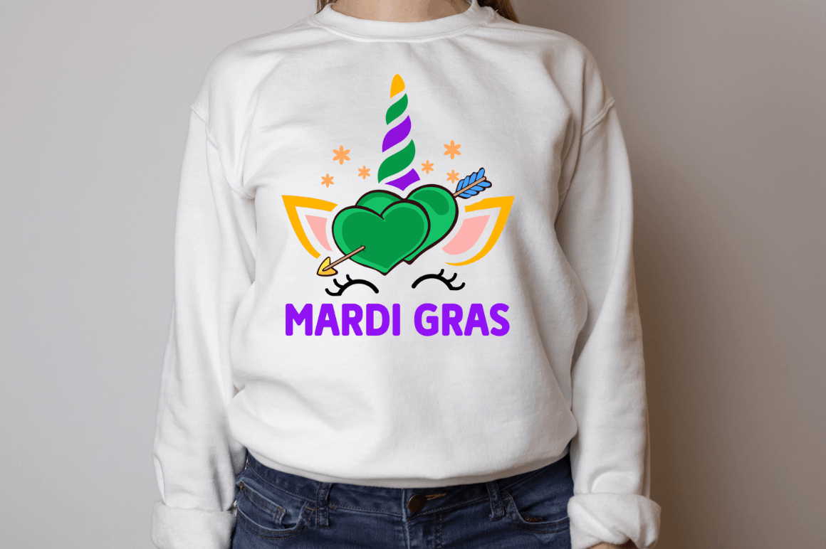 Mardi Grass Svg Bundle